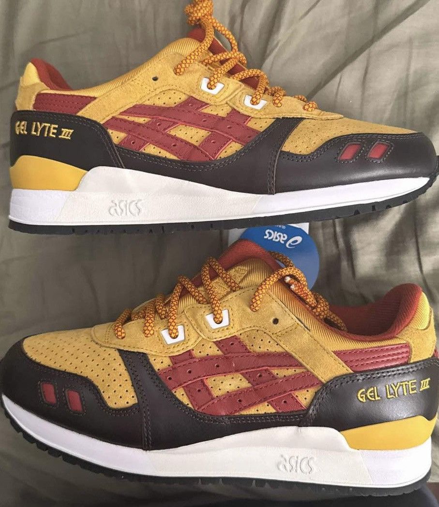 Asics Kith ASICS Wolverine Size US 6.5 / EU 39-40 - 2 Thumbnail