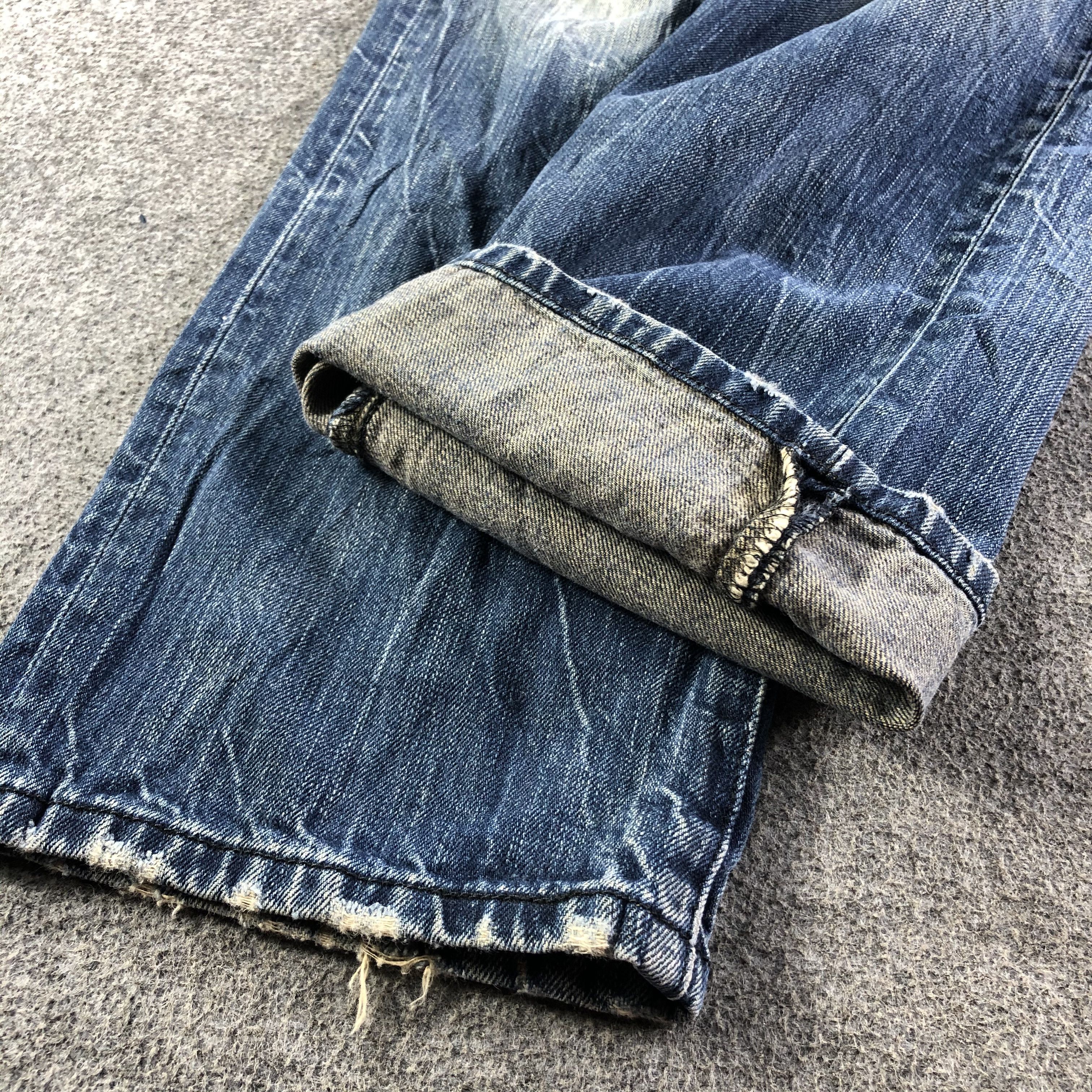 Levi's Vintage Levis 501 Jeans-J4160 Size US 29 - 7 Thumbnail