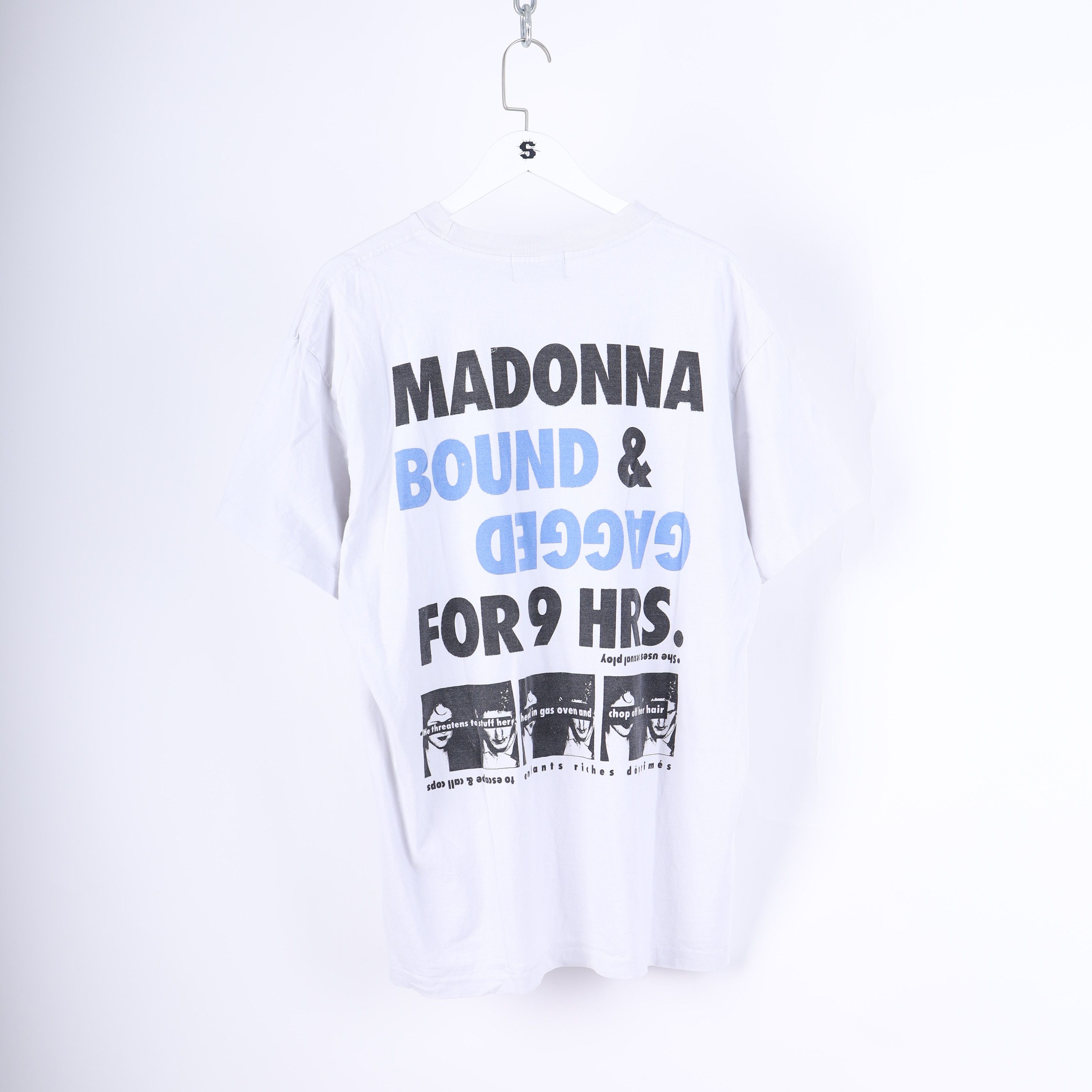 Enfants Riches Deprimes ERD BONDS OF MATRIMONY TEE Size US XXL / EU 58 / 5 - 5 Thumbnail