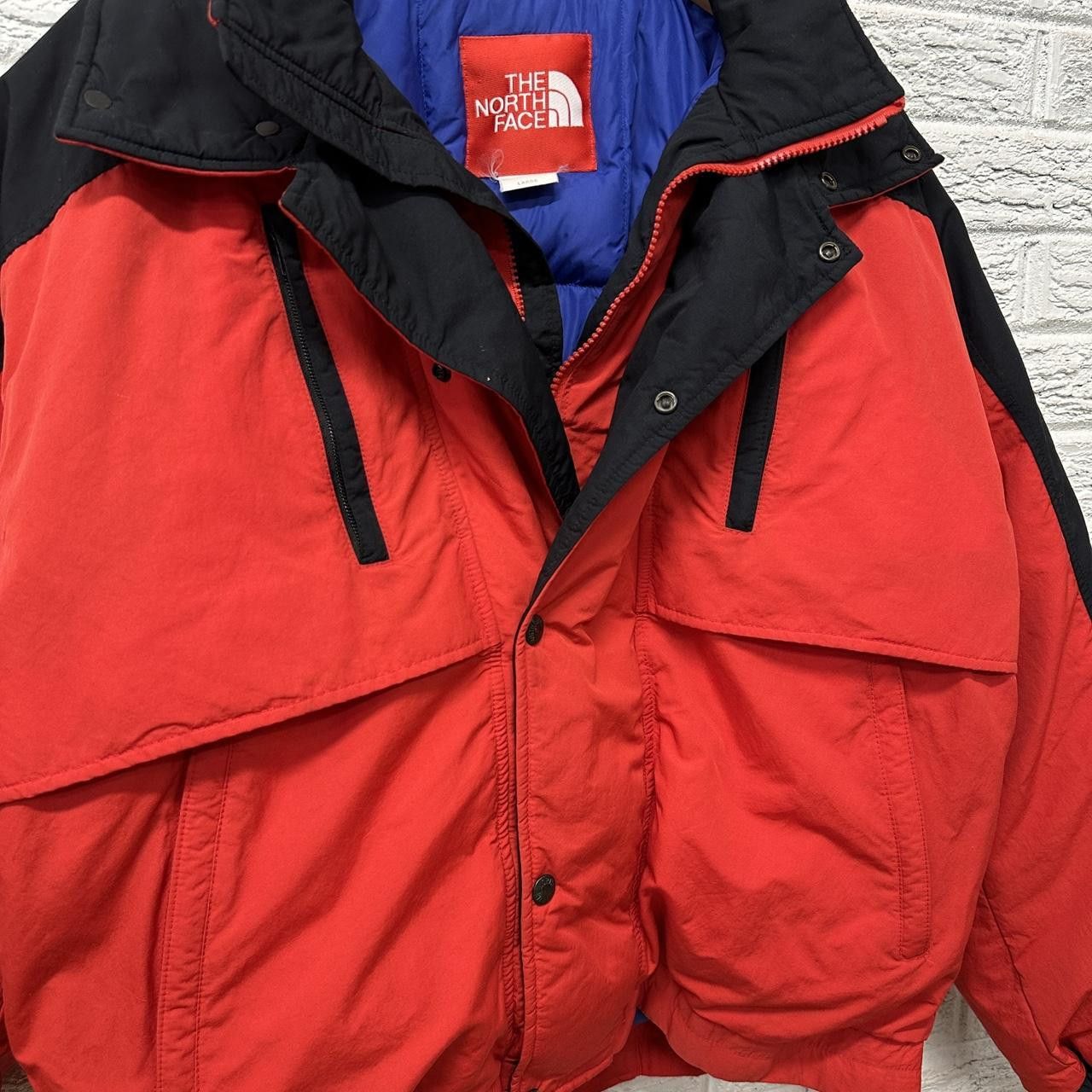 The North Face Vintage The North Face Down Puffer Winter Jacket Men’s Large Size US L / EU 52-54 / 3 - 8 Thumbnail