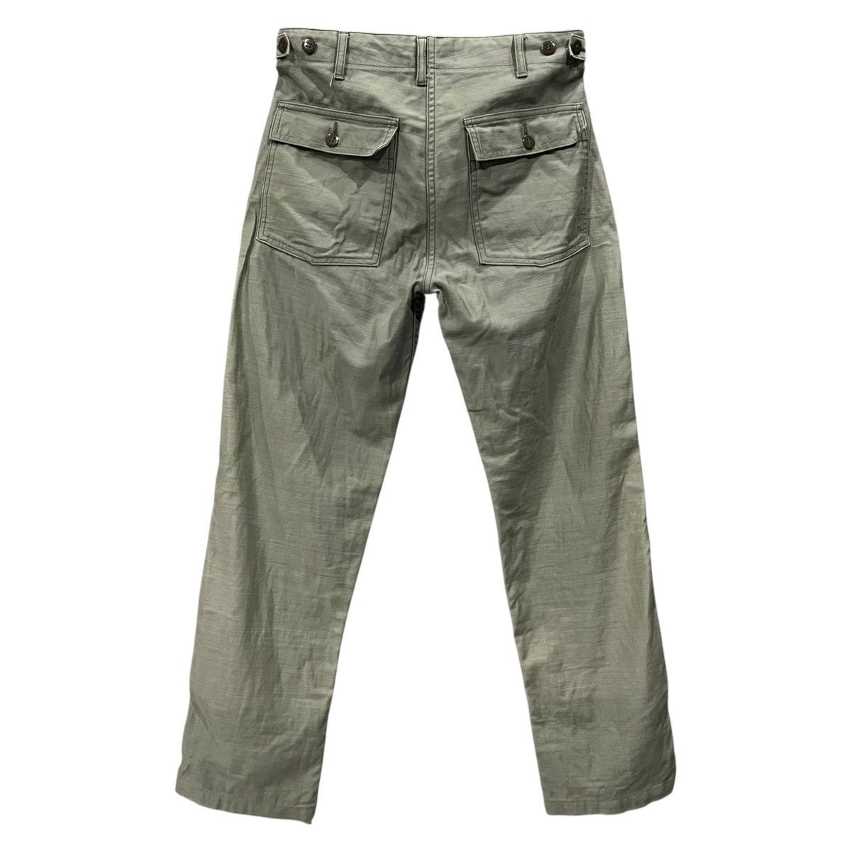 Japanese Brand × Pherrow's Pherrows Sportswear Utility Fatigue Pants Size US 28 / EU 44 - 2 Thumbnail