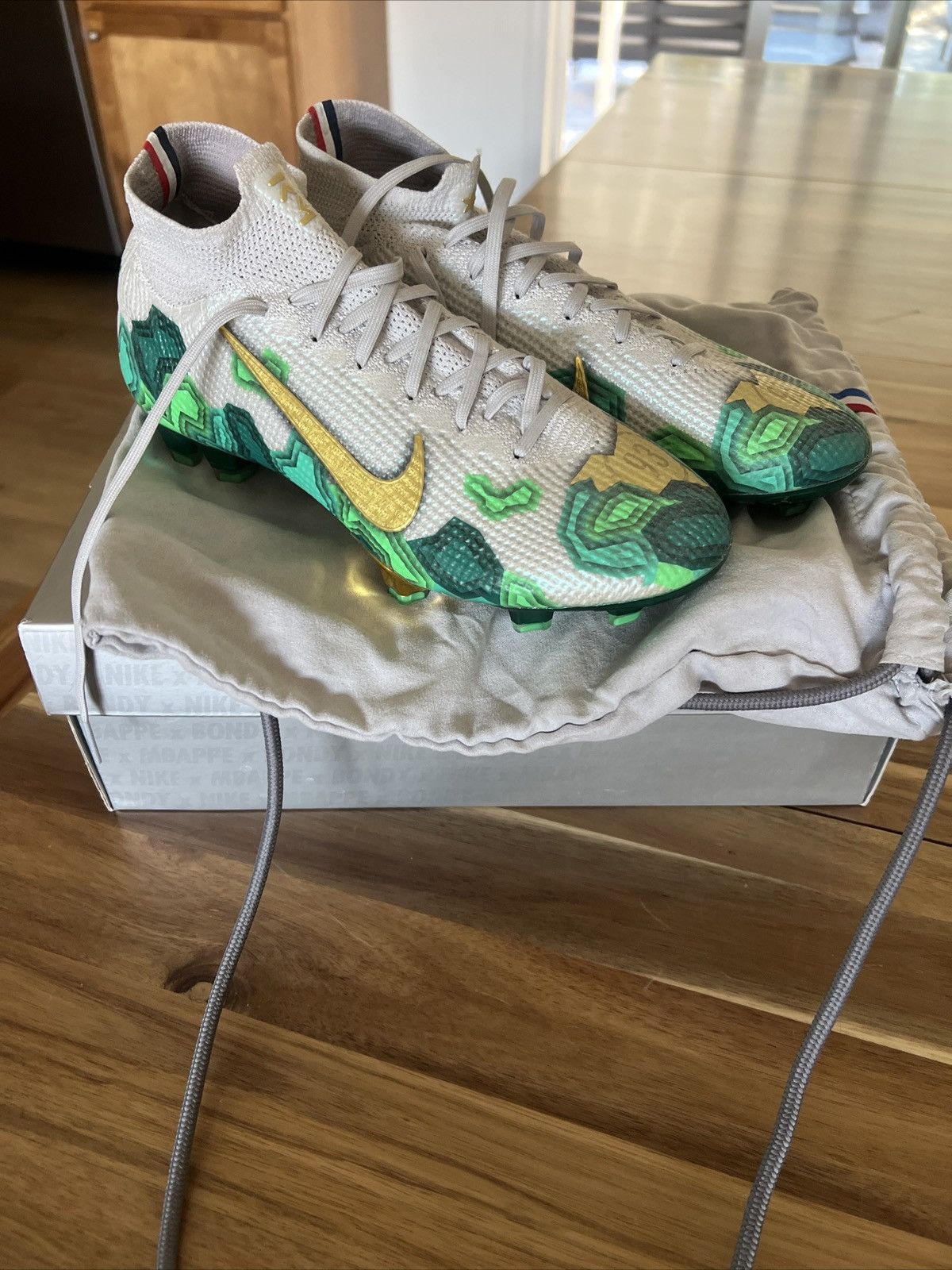 Nike Nike Mercurial superfly 7 elite ss fg Size US 7.5 / EU 40-41 - 1 Thumbnail