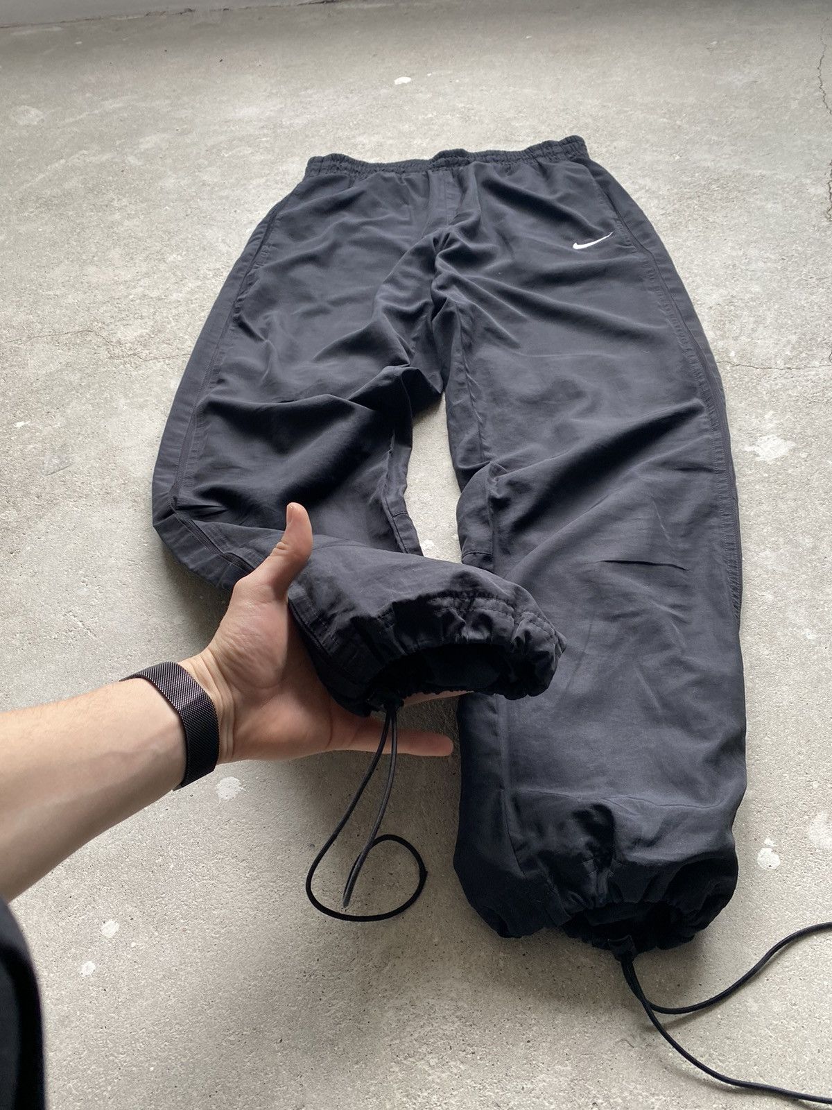 Vintage Vintage Nike Track Pants Size US 32 / EU 48 - 6 Thumbnail
