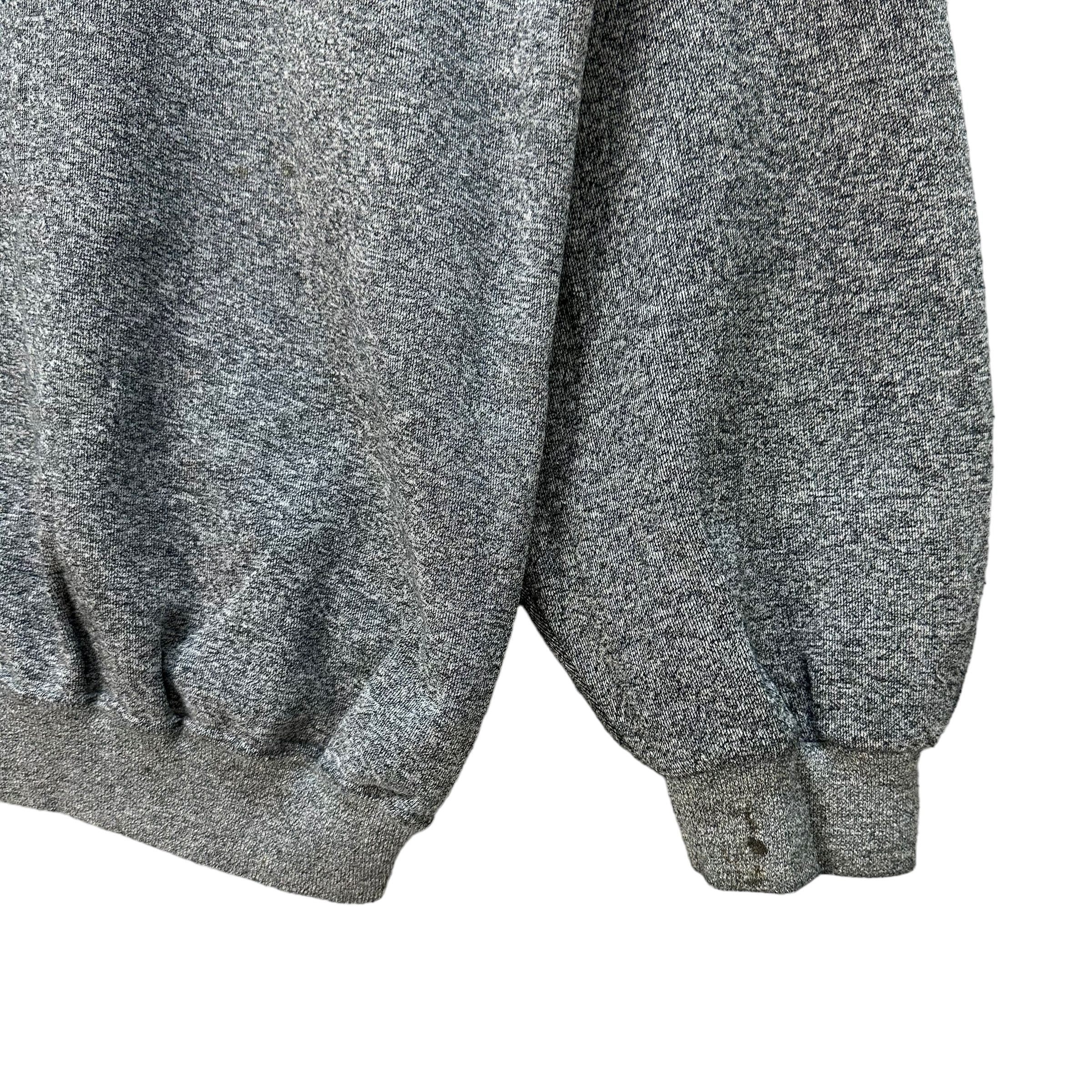 Valentino DINO VALENTINO Big Logo Sweatshirts #A2-0033 Size US L / EU 52-54 / 3 - 5 Thumbnail