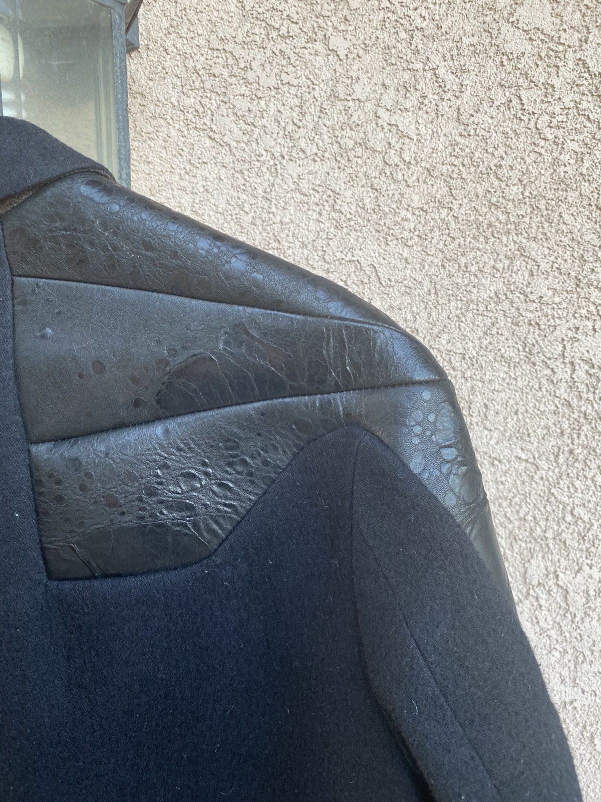 Rick Owens 1/1 rick Owens performa sample blazer Size US M / EU 48-50 / 2 - 4 Thumbnail