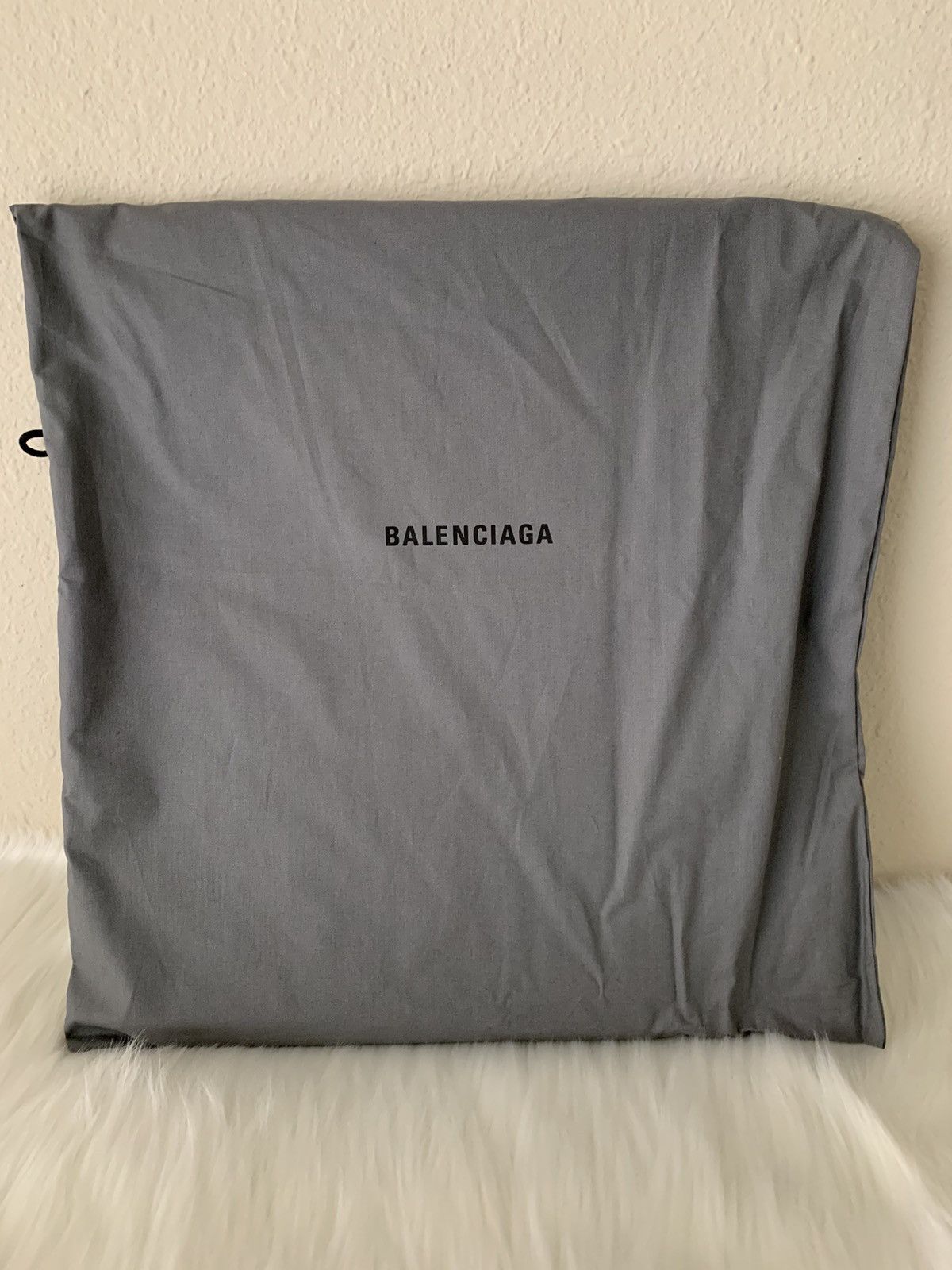 Balenciaga Balenciaga Leather Shopper Bag Size ONE SIZE - 5 Thumbnail