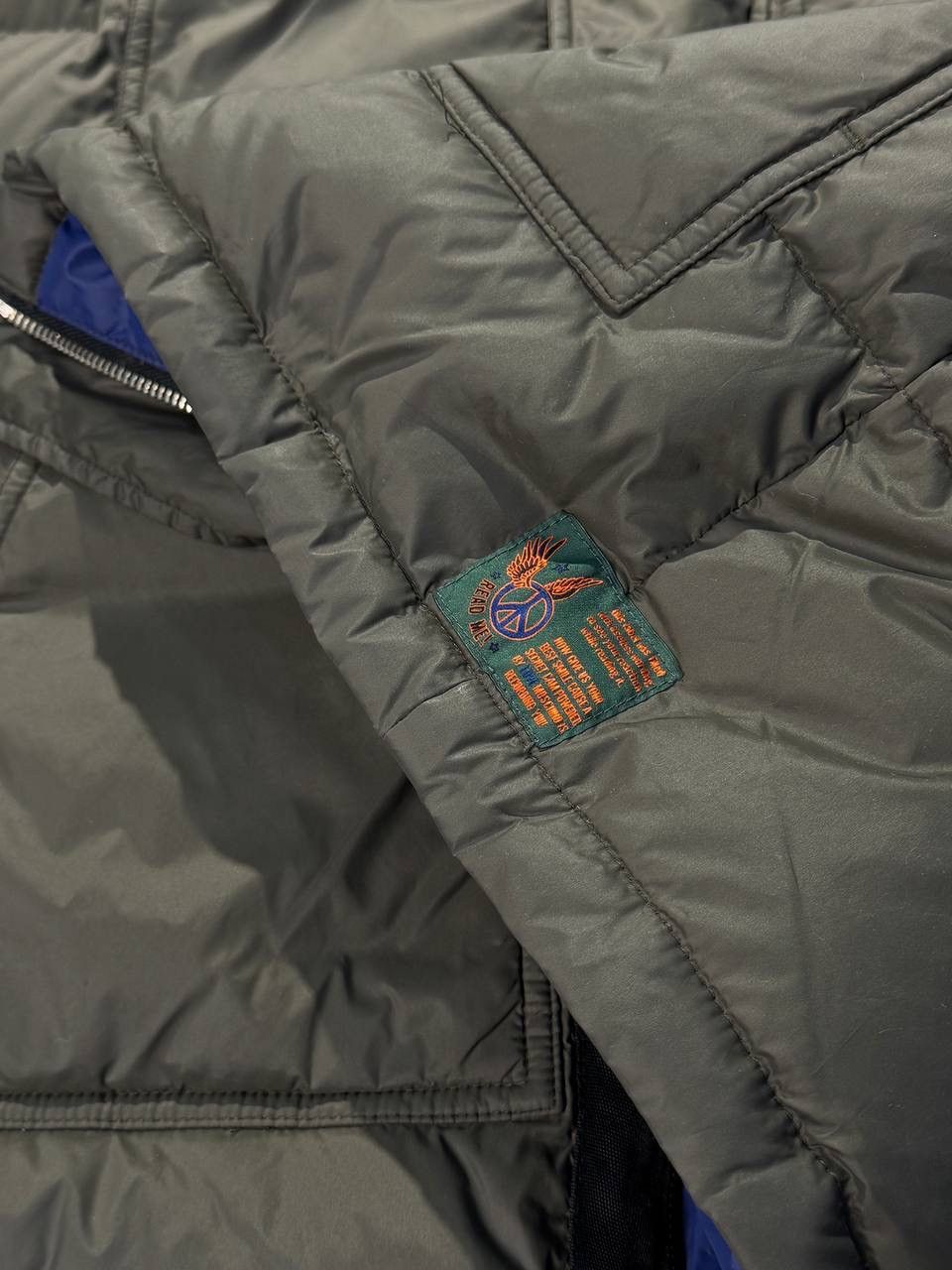 Moschino love Moschino Rocky Mountaineer Puffer down jacket size 48 M Size US M / EU 48-50 / 2 - 6 Thumbnail