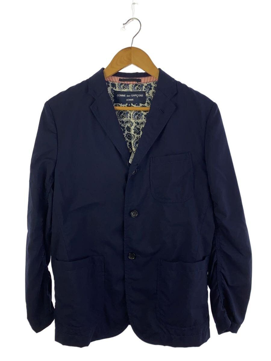 Comme des Garcons Homme 🐎 2012 Wool Jacket Size US S / EU 44-46 / 1 - 1 Thumbnail