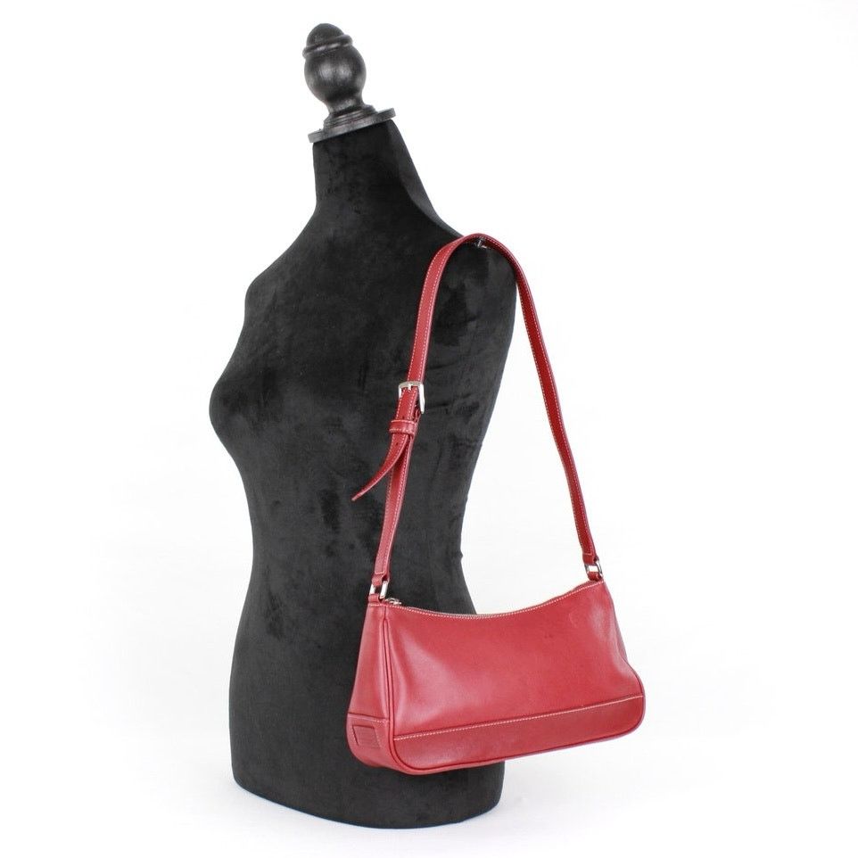 Coach Coach Vintage Y2K Demi Hampton Shoulder Bag Size ONE SIZE - 2 Thumbnail