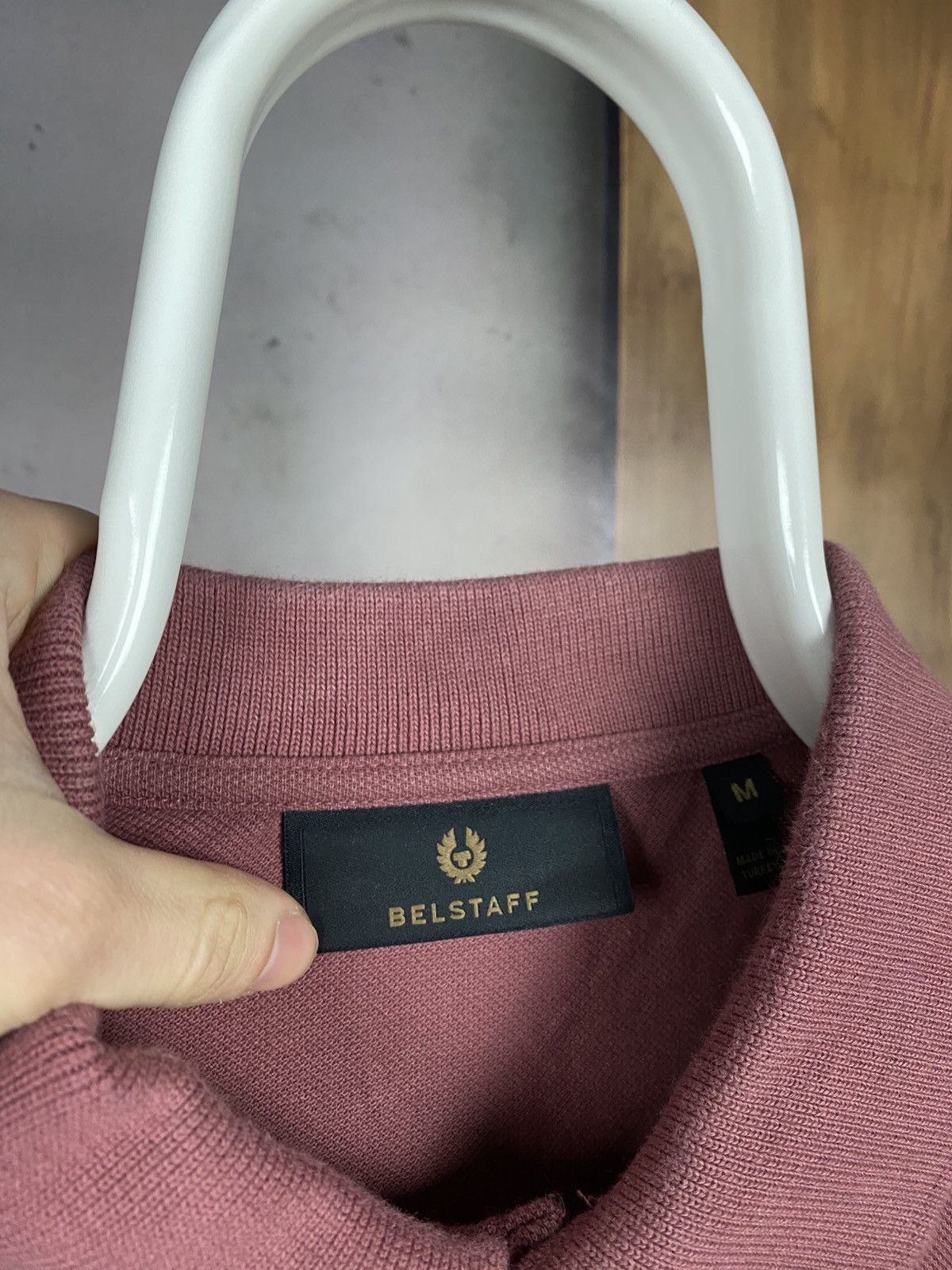 Belstaff 🍇Polo T-Shirt Belstaff Luxury Tee🍇 Size US M / EU 48-50 / 2 - 9 Thumbnail
