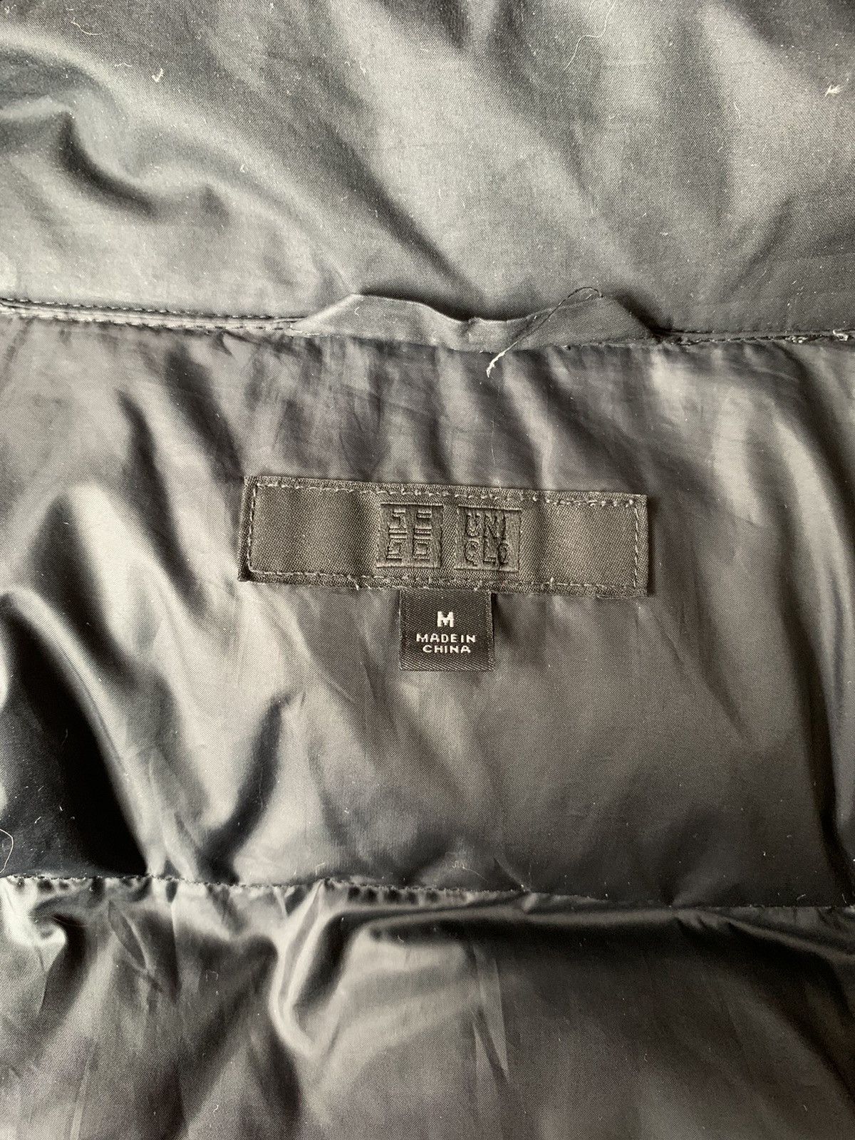 Japanese Brand Uniqlo Hooded Down puffer jacket Size M / US 6-8 / IT 42-44 - 5 Thumbnail
