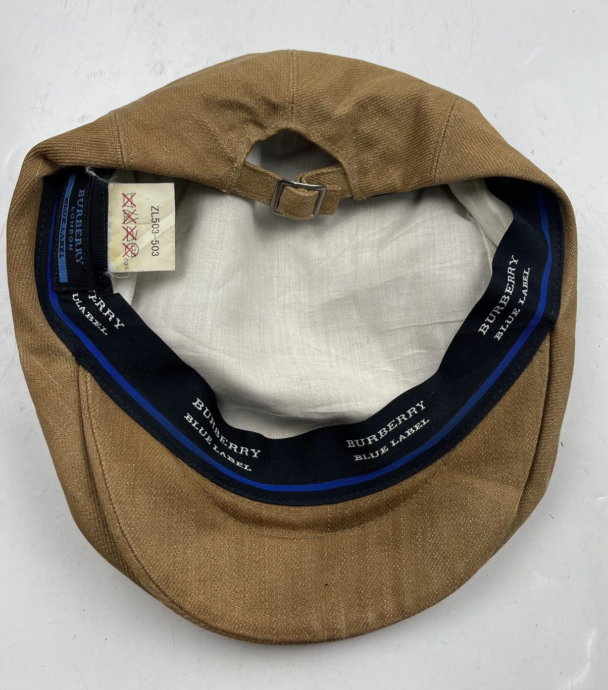 Burberry burberry hat tc30 Size ONE SIZE - 4 Thumbnail