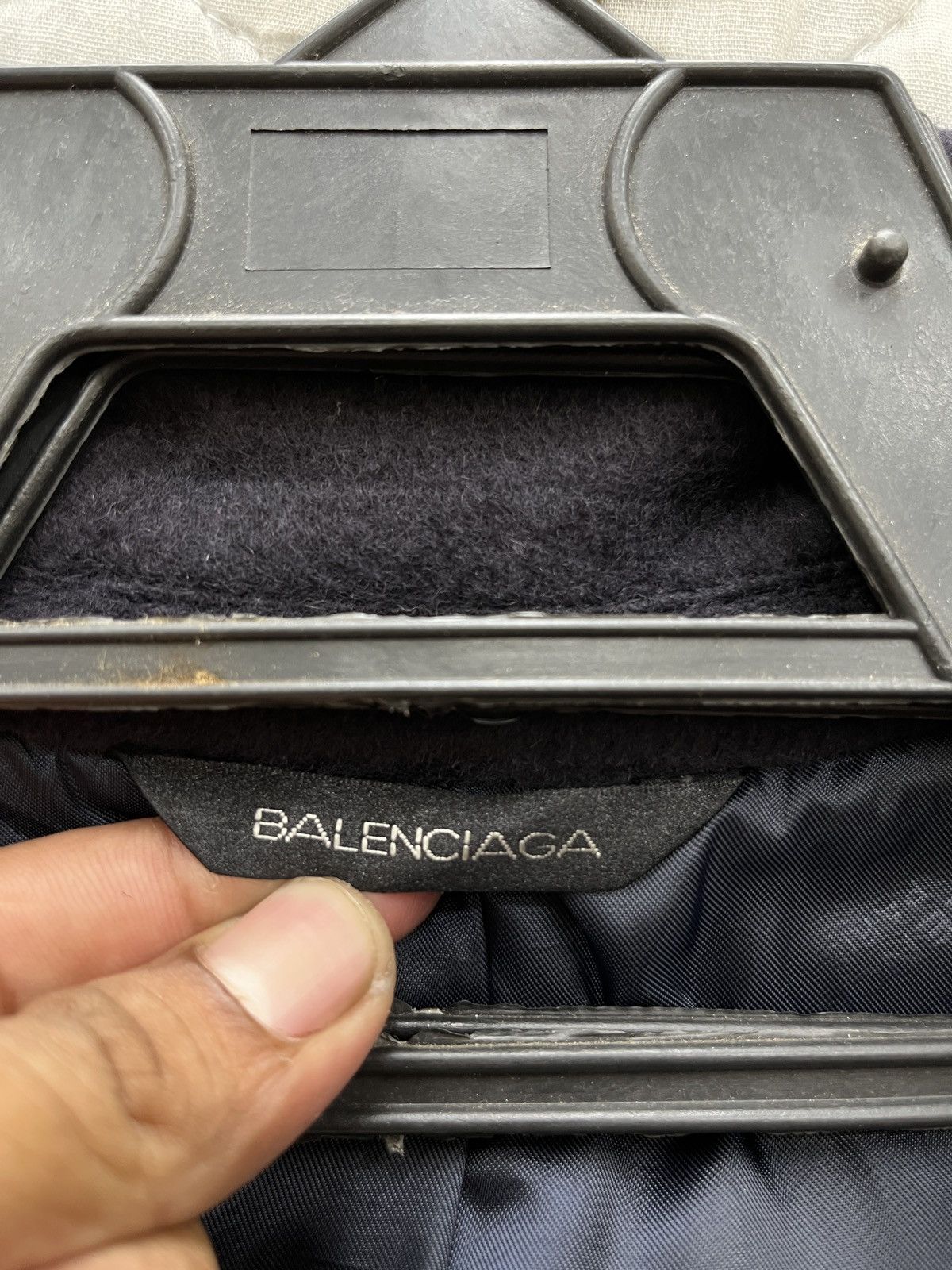 Balenciaga 🔥STEALS🔥 BALENCIAGA PARIS LONG COAT Size US L / EU 52-54 / 3 - 8 Thumbnail