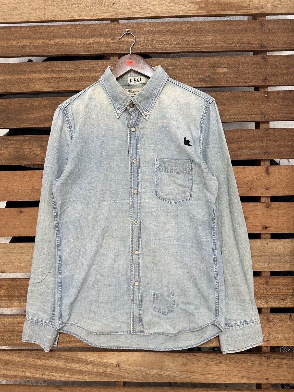 Other The Golden State Remi Relief X Mark Gonzales Size US M / EU 48-50 / 2 - 1 Thumbnail
