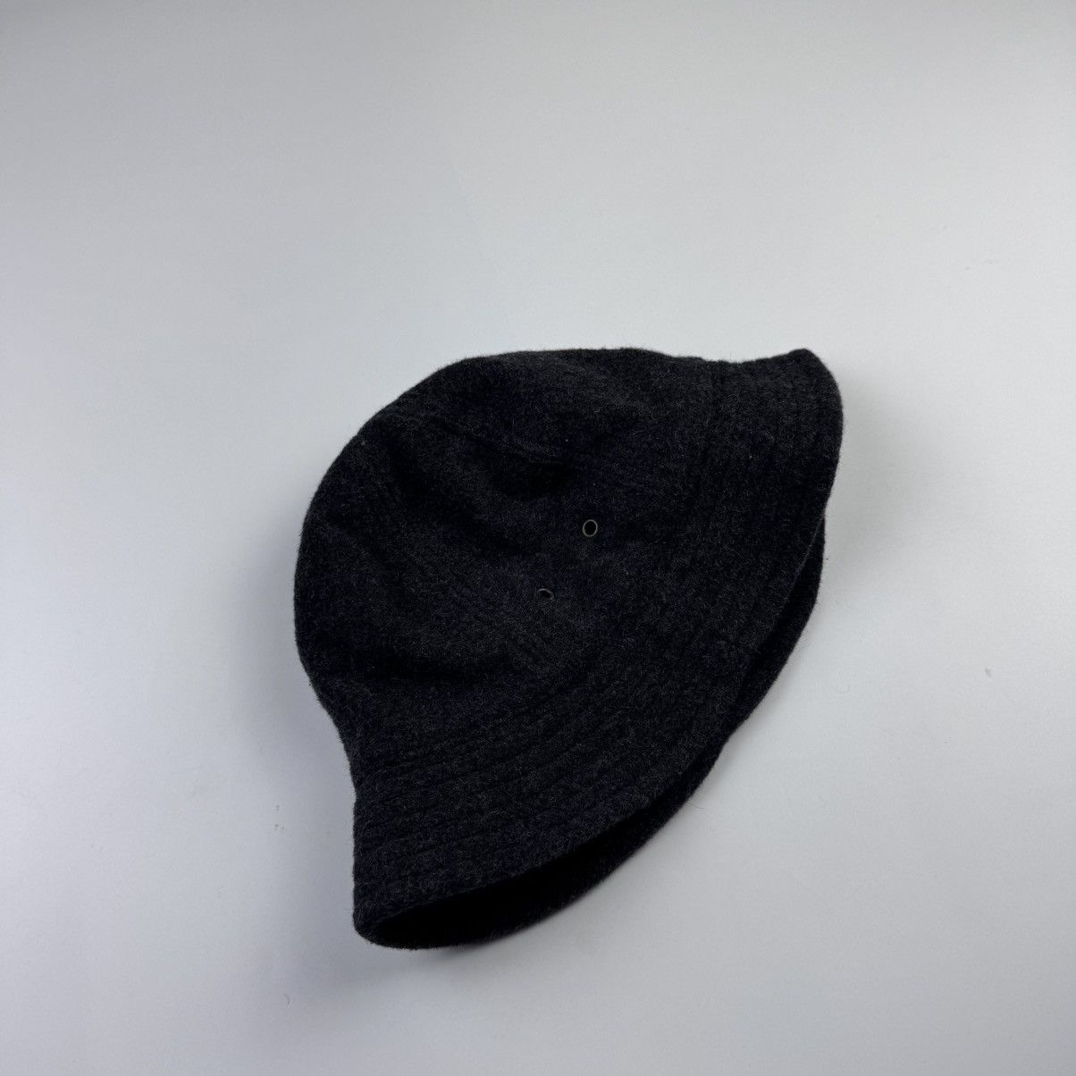 A.P.C. A.P.C. Wool Bucket Hat Size 42 - 4 Thumbnail