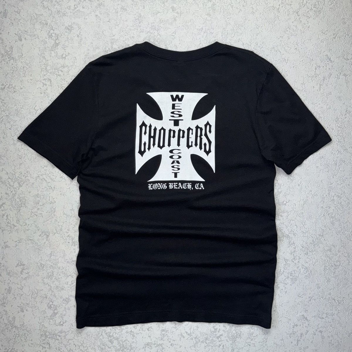 West Coast Choppers West Coast Choppers T-Shirt Tee Size US S / EU 44-46 / 1 - 1 Thumbnail