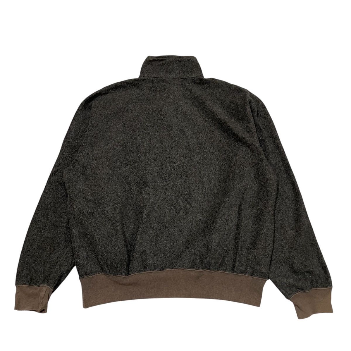 Polo Ralph Lauren Vintage Polo Ralph Lauren Fleece Quarter-Zip Pullover Size US M / EU 48-50 / 2 - 4 Thumbnail