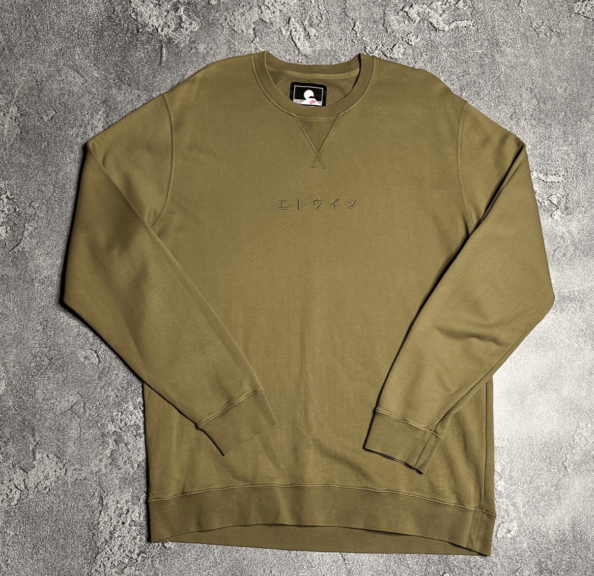 Edwin Edwin men's sweatshirt XL Size US XL / EU 56 / 4 - 1 Thumbnail