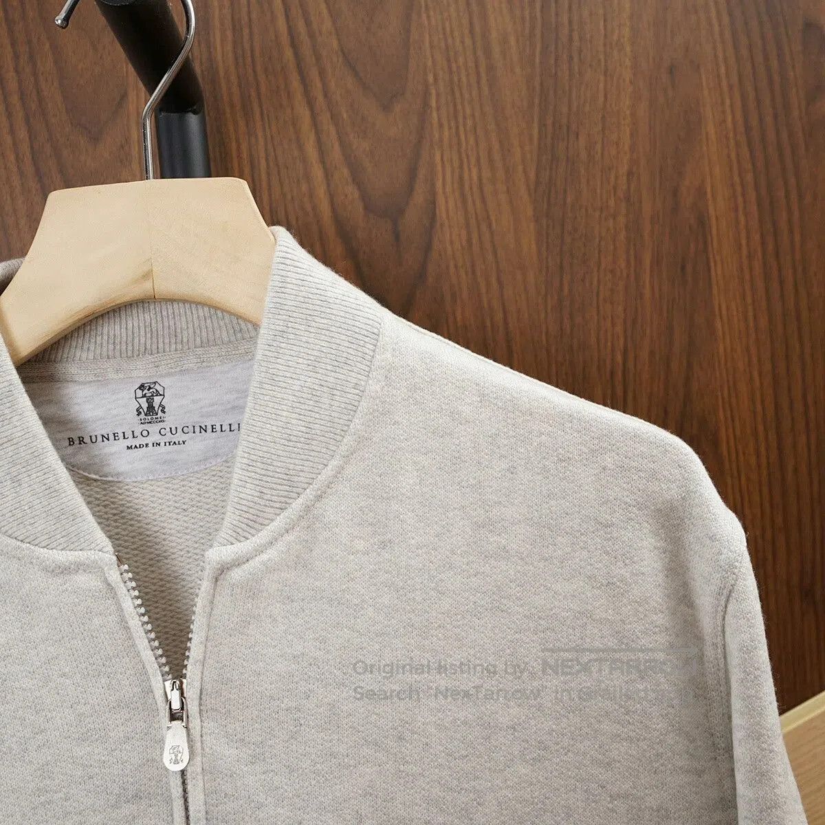 Brunello Cucinelli Brunello Cucinelli Autumn Winter Coat. Size US M / EU 48-50 / 2 - 5 Thumbnail