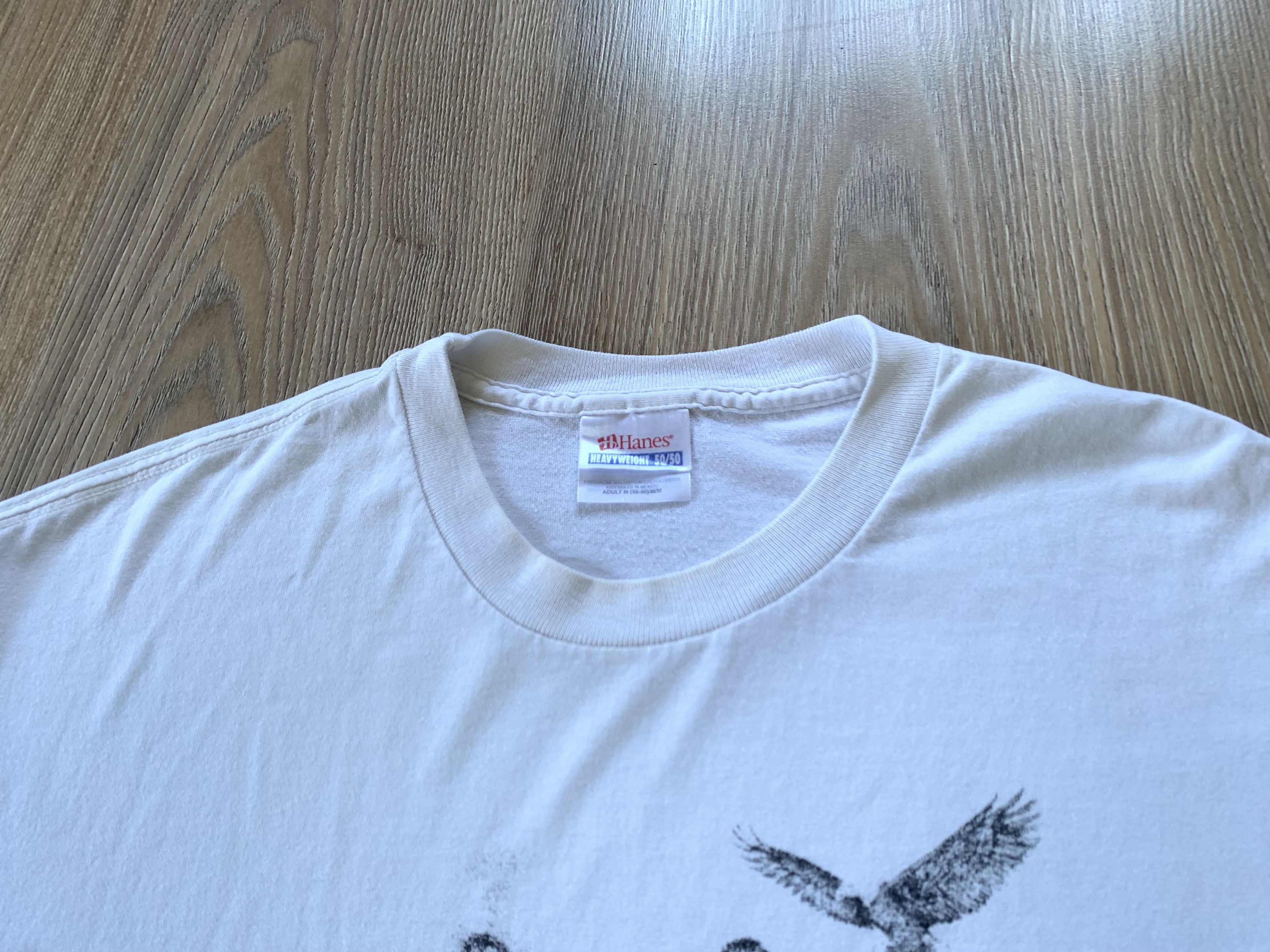 Hanes × Vintage Vintage Rare Hanes Springhill Animal T-Shirt Size US M / EU 48-50 / 2 - 4 Thumbnail
