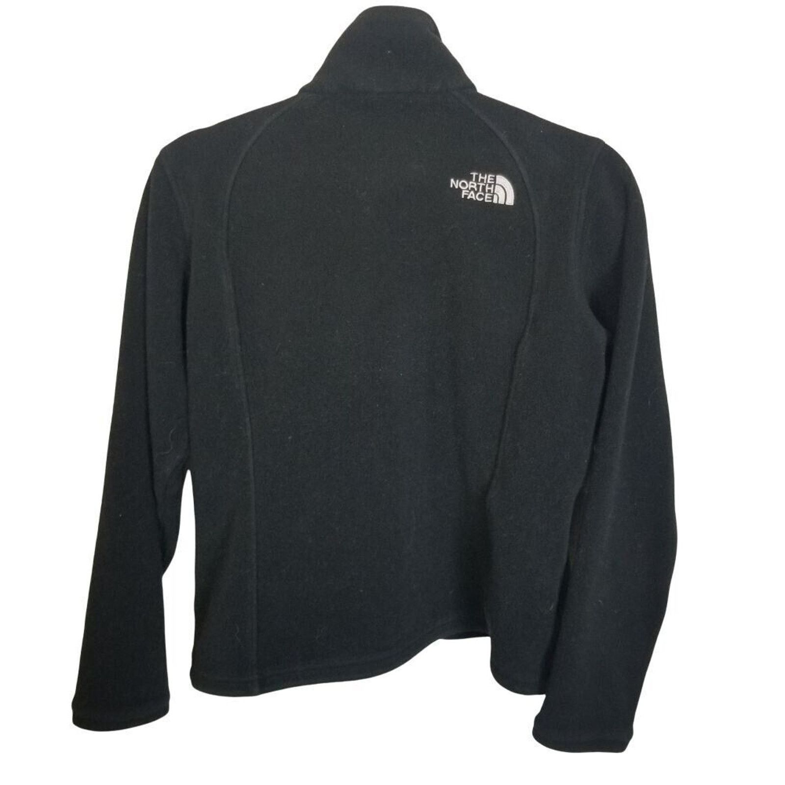 The North Face The North Face Womens Fleece Jacket Full Zip Gorpcore Size M Size M / US 6-8 / IT 42-44 - 9 Thumbnail