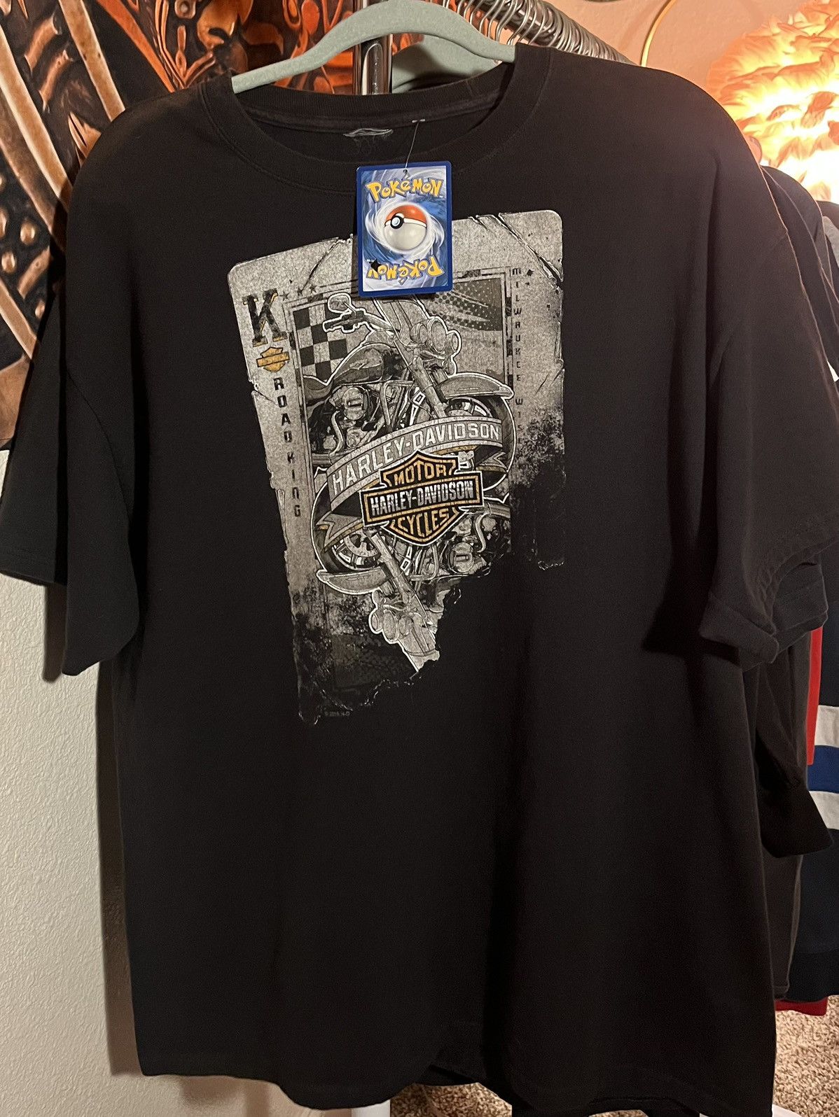 Harley Davidson Harley Davidson t shirt Size US XL / EU 56 / 4 - 1 Thumbnail
