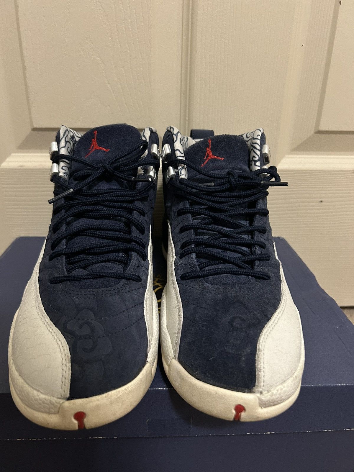 Jordan Brand Jordan 12 international flight Size US 8.5 / EU 41-42 - 5 Thumbnail