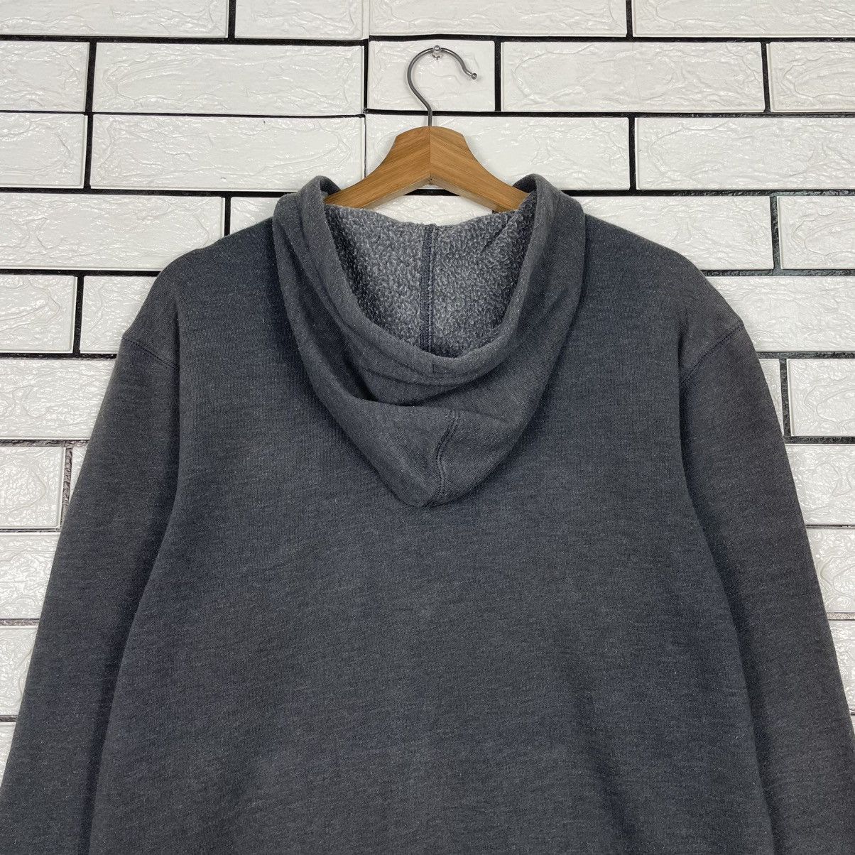 Gap Gap Big Logo Zipper Hoodie Size US M / EU 48-50 / 2 - 8 Thumbnail