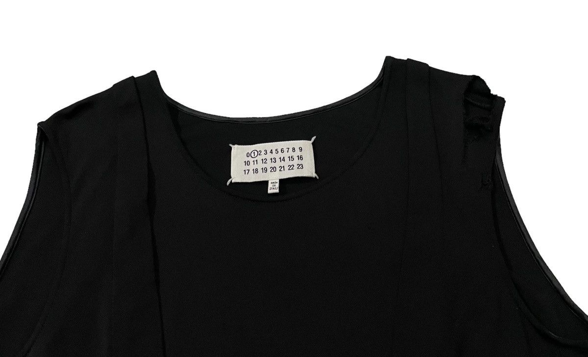 Maison Margiela Maison Margiela Paris Long Distressed Dress Size XS / US 0-2 / IT 36-38 - 18 Thumbnail