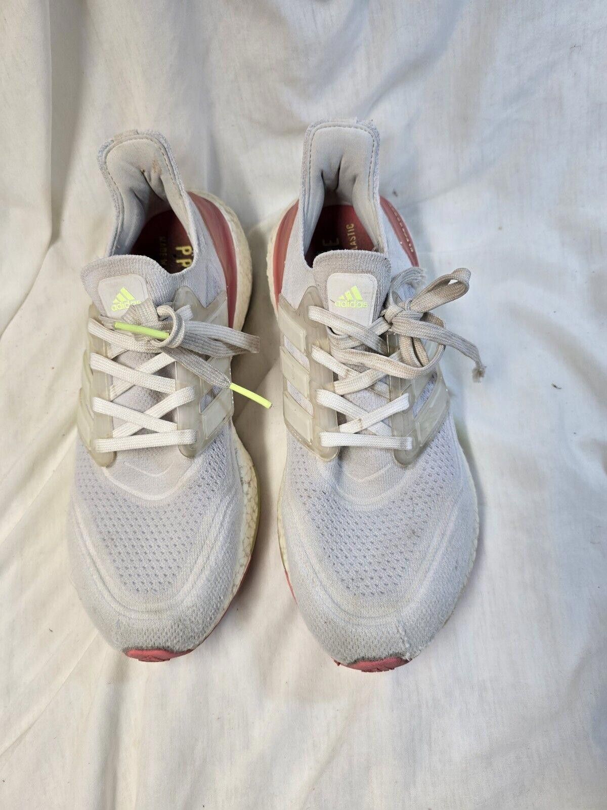 Adidas Adidas Womens Ultraboost 21 FY0416 Running Shoes Size 9 Size US 9 / IT 39 - 2 Thumbnail