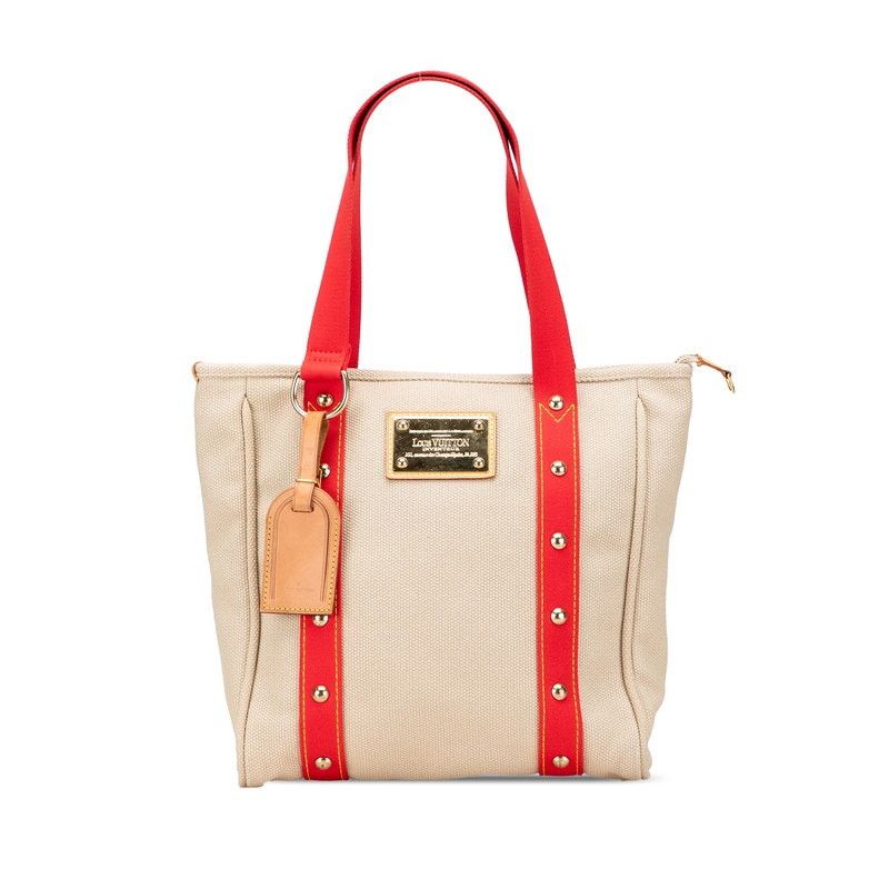 Louis Vuitton Louis Vuitton Antigua Cabas MM Tote Bag M40035 Size ONE SIZE - 1 Thumbnail