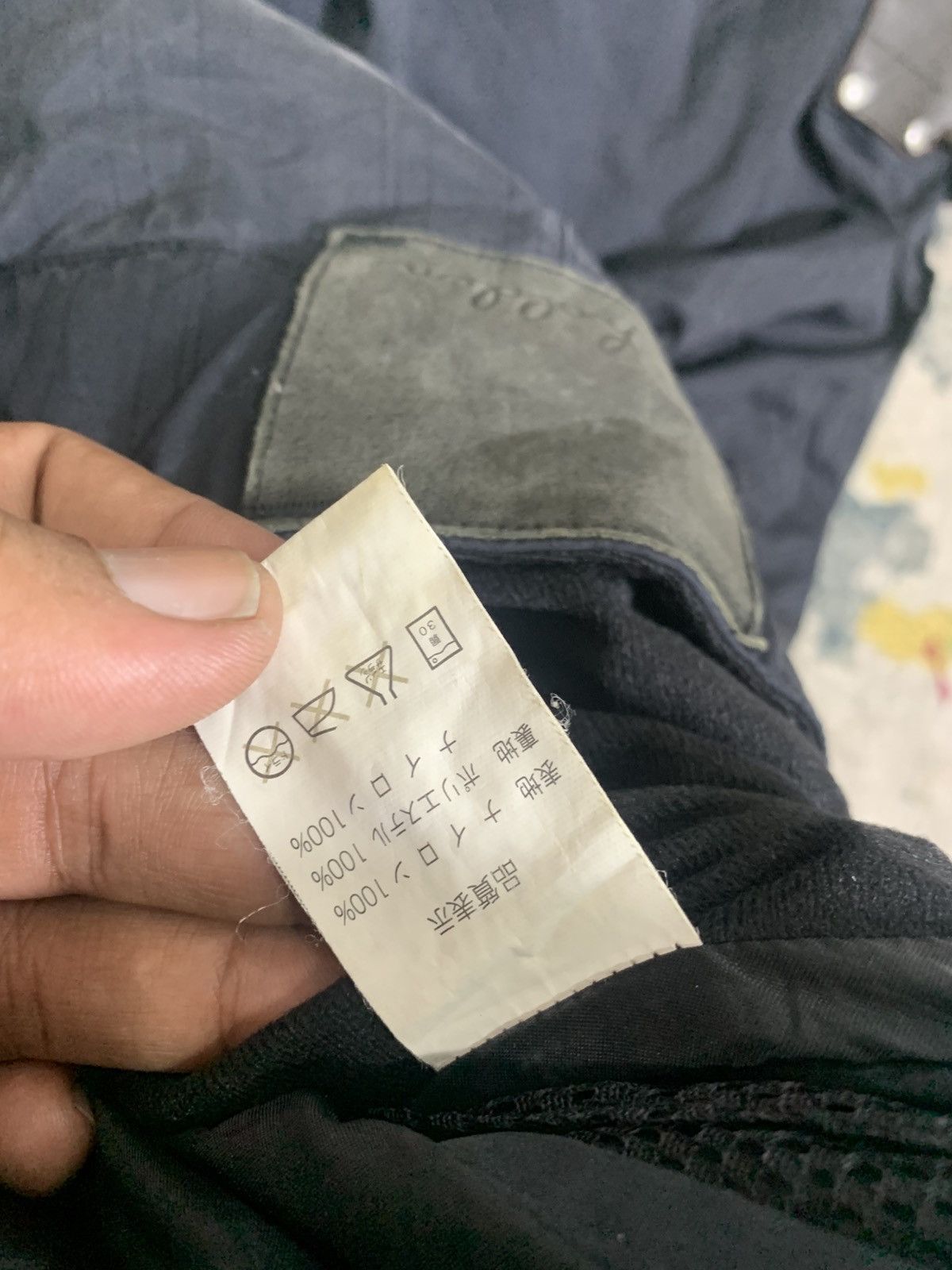 Japanese Brand Holden Outerwear Multipocket Pants Size US 37 - 13 Thumbnail