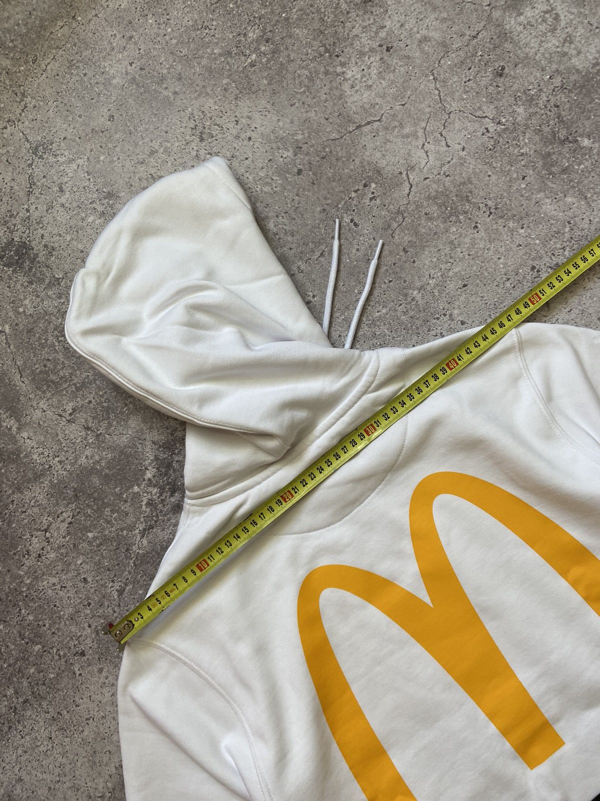 Palace Palace McDonald’s hoodie Size US S / EU 44-46 / 1 - 7 Thumbnail