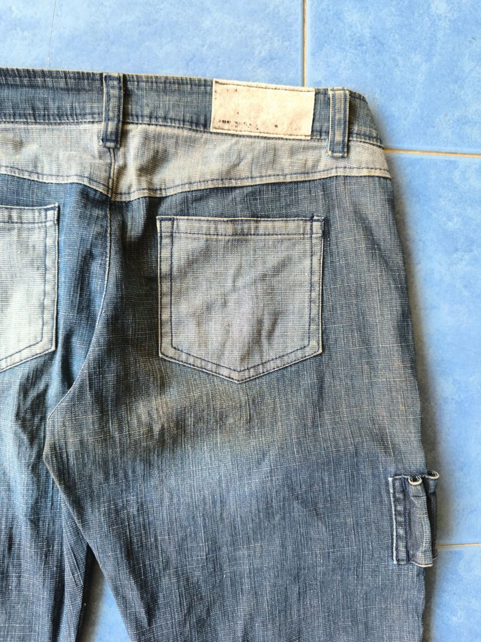 If Six Was Nine LB-03 Japanese Brand Flared Jeans Size US 29 - 11 Thumbnail