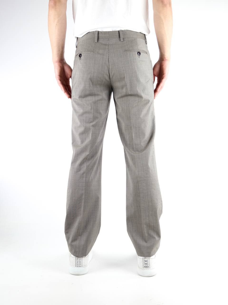Etro ETRO Wool trousers Size US 32 / EU 48 - 6 Thumbnail