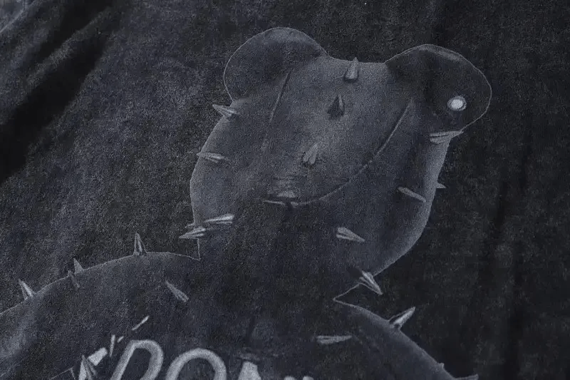 Japanese Brand × Vintage Bear Printed Tshirt Size US M / EU 48-50 / 2 - 5 Thumbnail