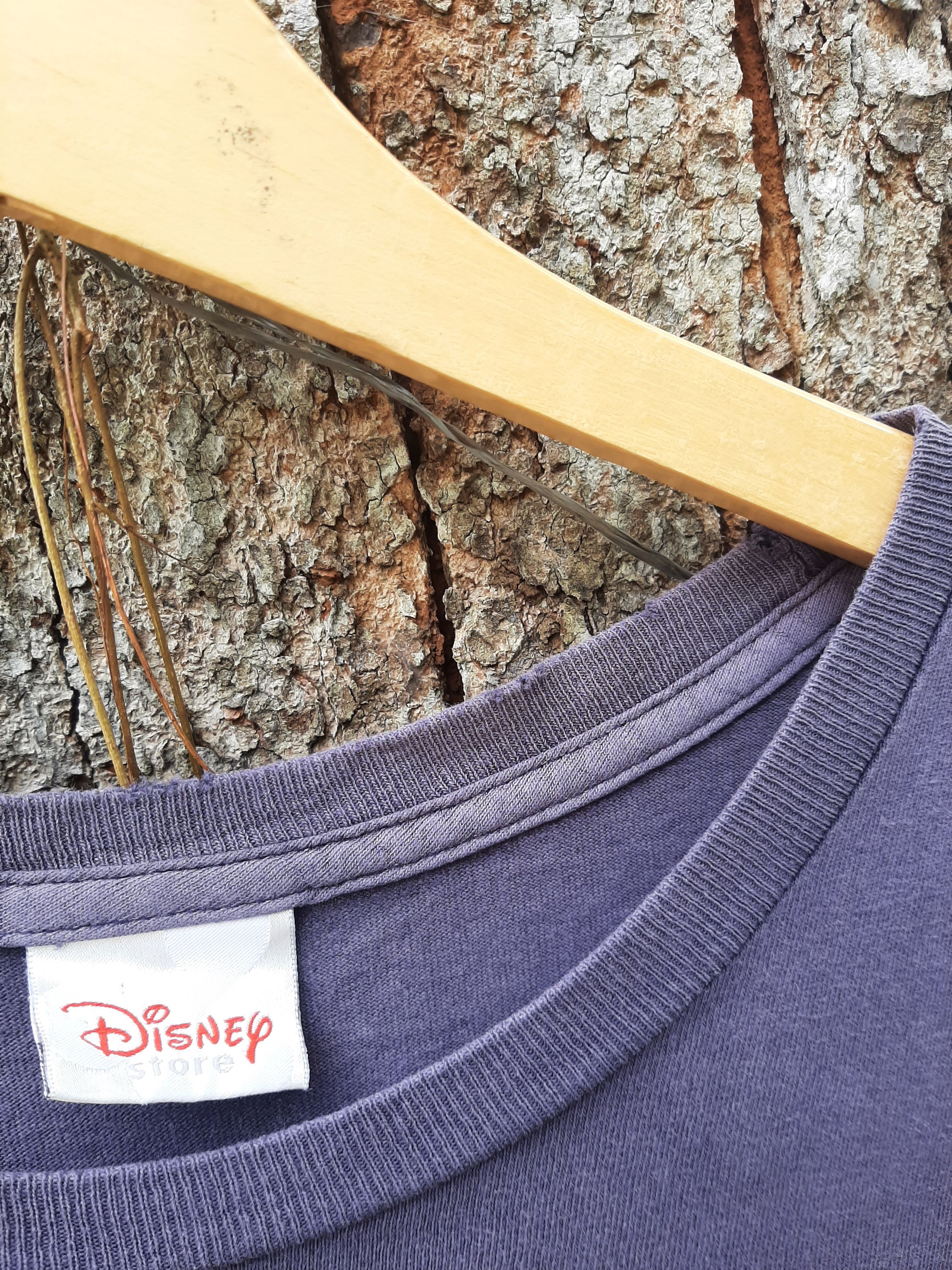 Cartoon Network × Disney × Vintage Vintage Very Rare Pooh Sleepy With Friends Disney Tee Size US XXL / EU 58 / 5 - 7 Thumbnail