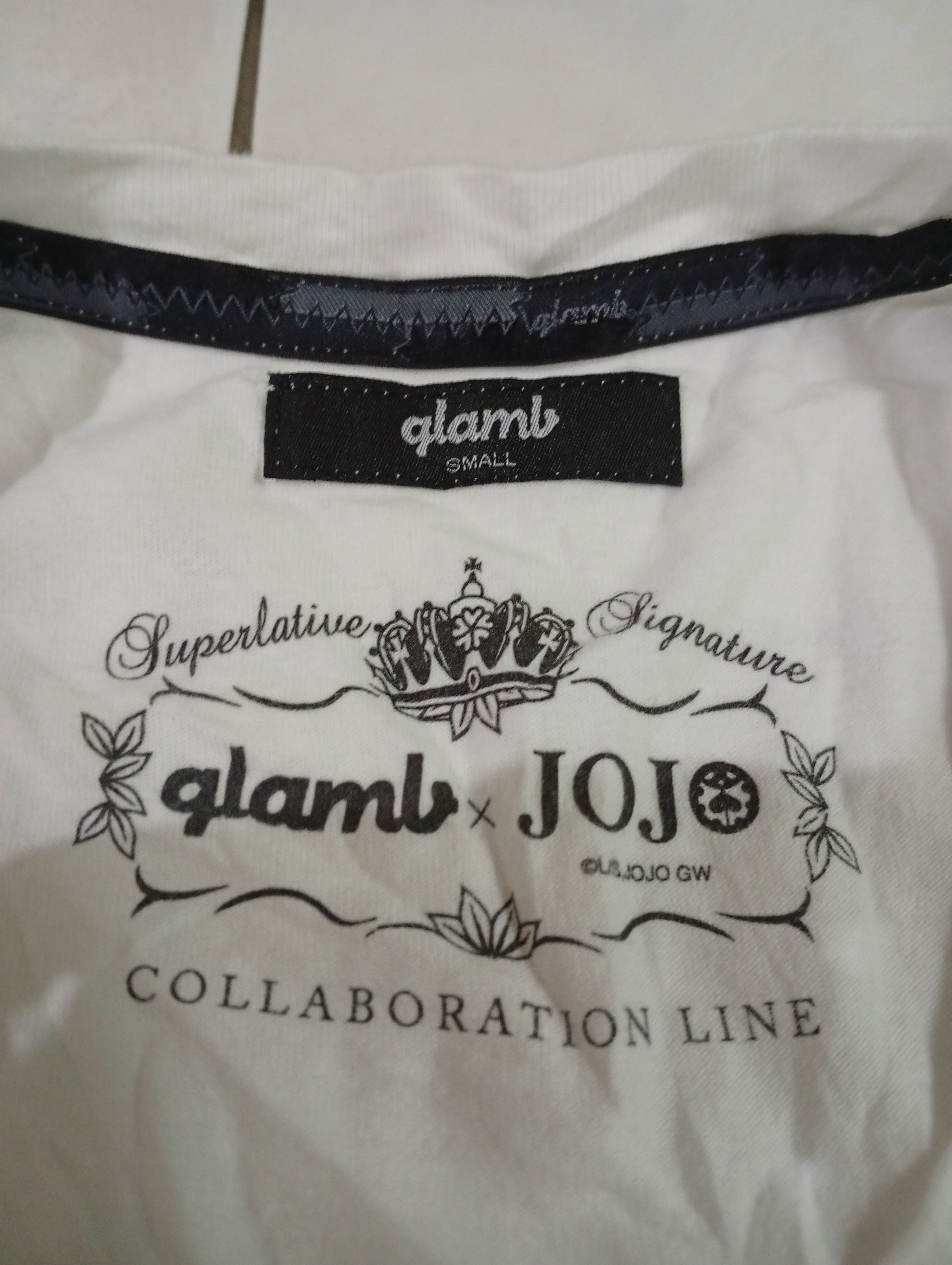Japanese Brand Glamb X jojo Size US M / EU 48-50 / 2 - 10 Thumbnail