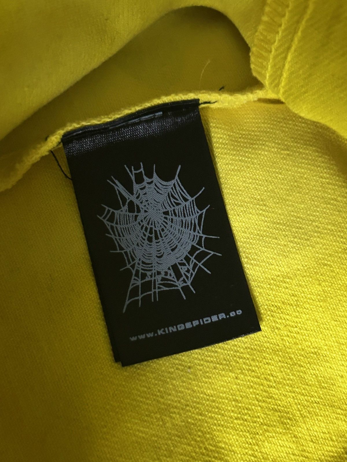 Sp5der Sp5der Yellow Beluga Tote Bag Size ONE SIZE - 5 Thumbnail