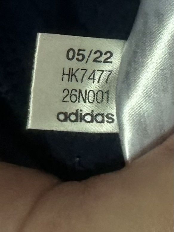 Adidas Adidas Originals Re-Process Adicolor Track-Top Jacket Size US M / EU 48-50 / 2 - 11 Thumbnail