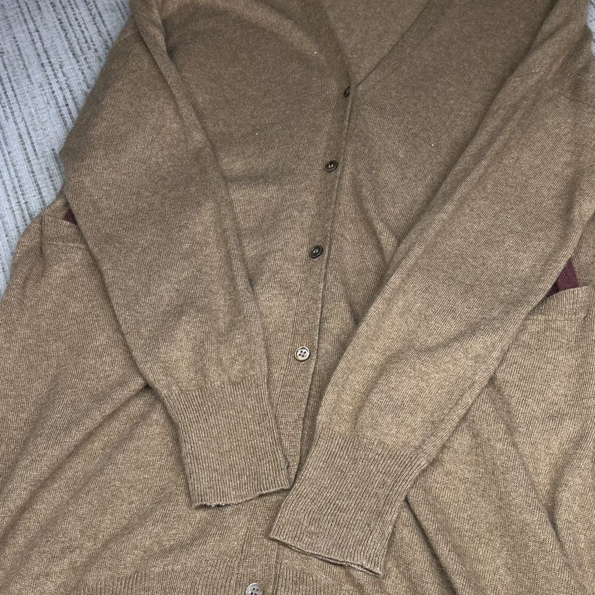 Issey Miyake A43 Vintage Tsumori Chisato by Issey Miyake Knit Cardigan Size US L / EU 52-54 / 3 - 10 Thumbnail