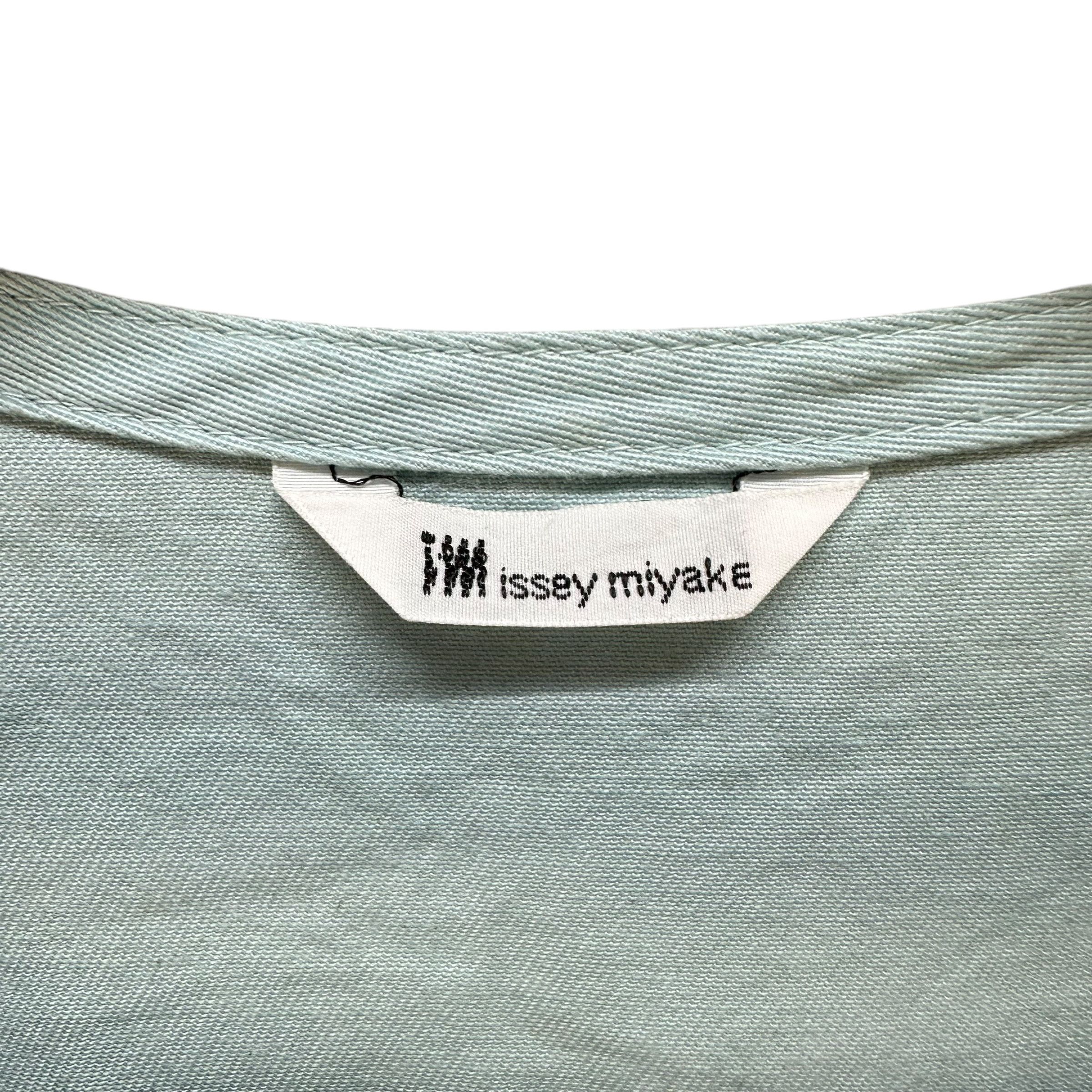 Issey Miyake IM ISSEY MIYAKE Squirrel Long Cut Apron Dress #A79-1913 Size ONE SIZE - 9 Thumbnail