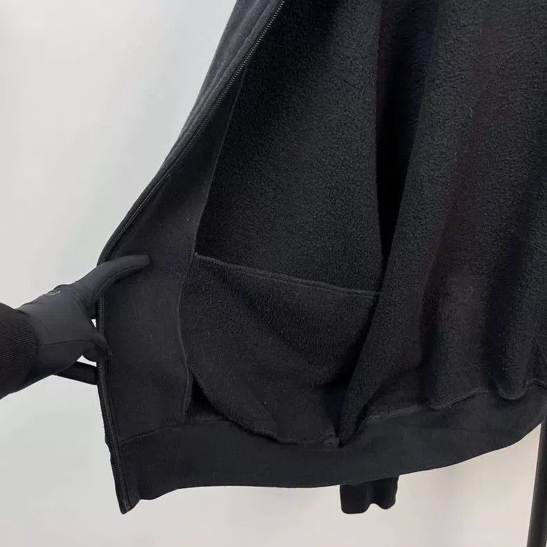 Balenciaga Balenciaga Black Hoodie Size US XS / EU 42 / 0 - 6 Thumbnail