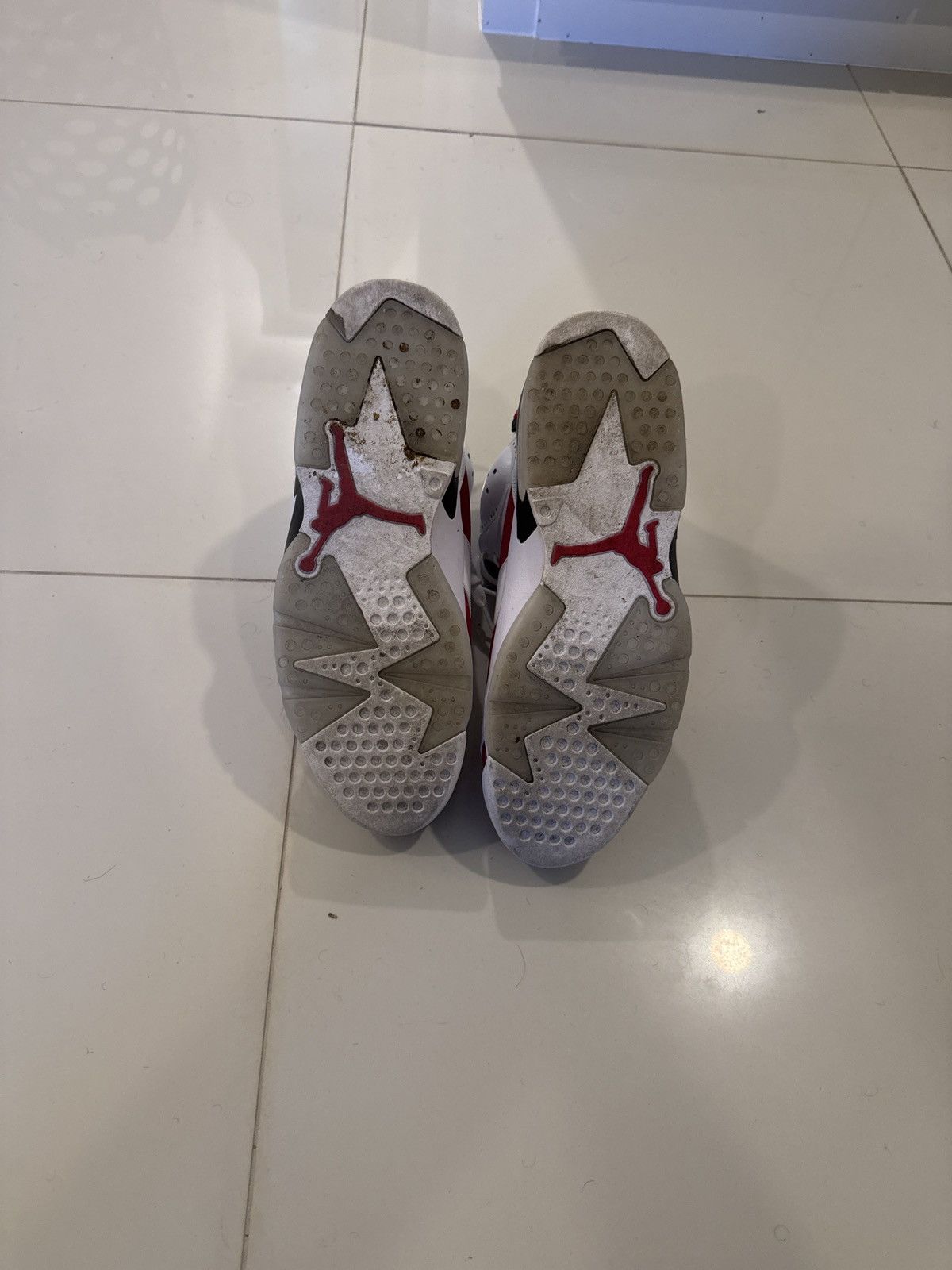 Jordan Brand Jordan carmine 6s Size US 11.5 / EU 44-45 - 5 Thumbnail