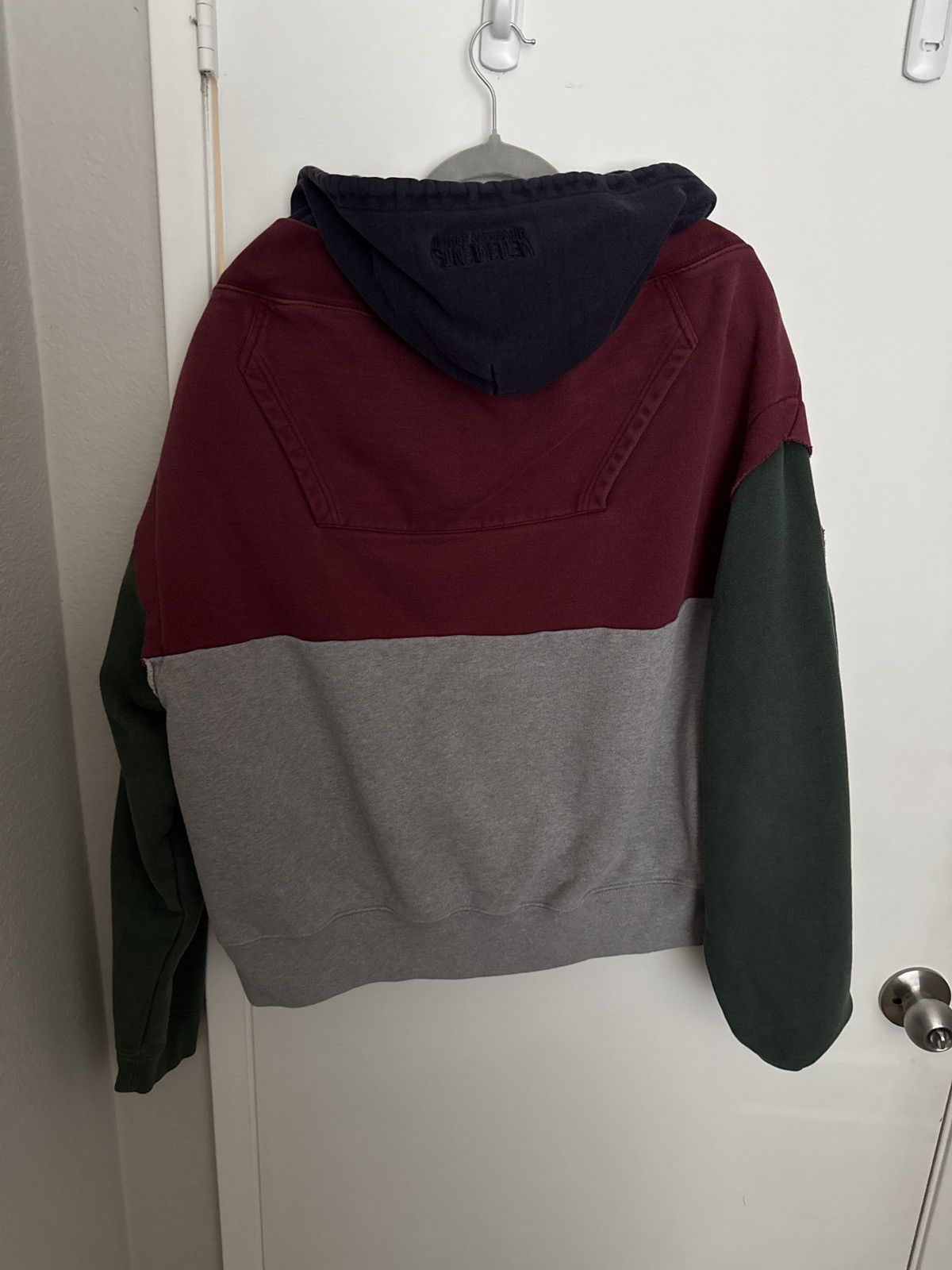 Vetements Vetements hoodie university edition Size US L / EU 52-54 / 3 - 2 Thumbnail
