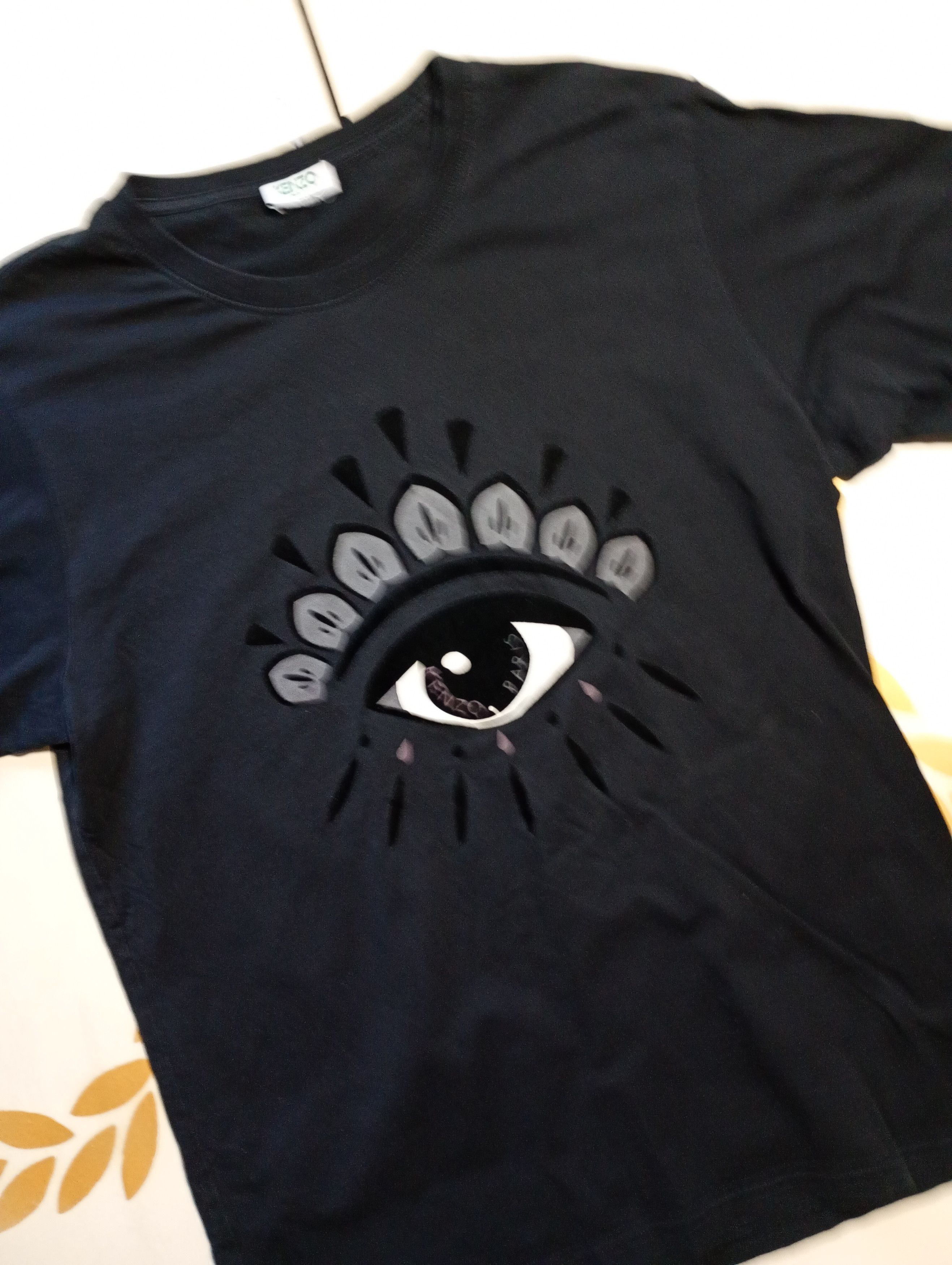 Kenzo Kenzo Paris T-Shirt Size US M / EU 48-50 / 2 - 5 Thumbnail
