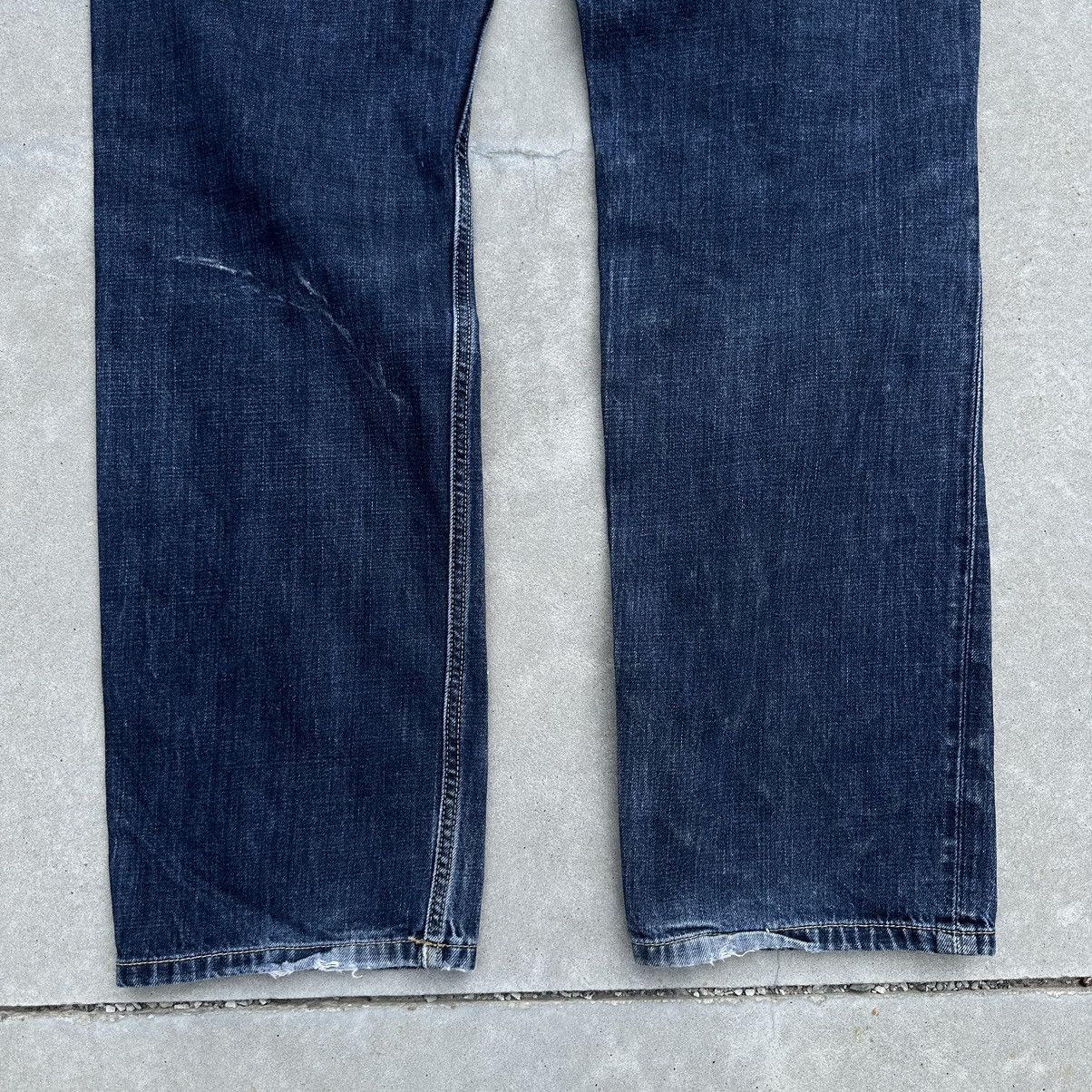 Carhartt × Vintage Vintage Japanese Style Carhartt Jeans Marlow Pants Y2K 00s Size US 32 / EU 48 - 6 Thumbnail
