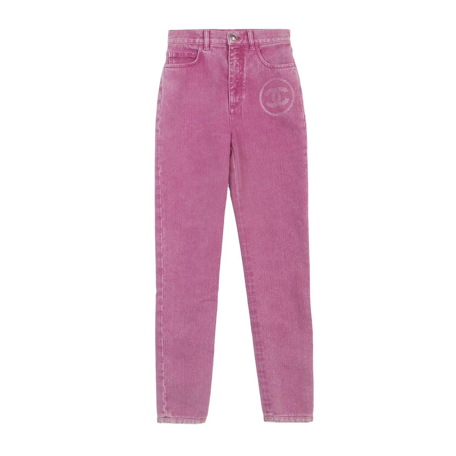 Chanel Chanel Women 34 Pants Size 34" / US 12 / IT 48 - 1 Thumbnail