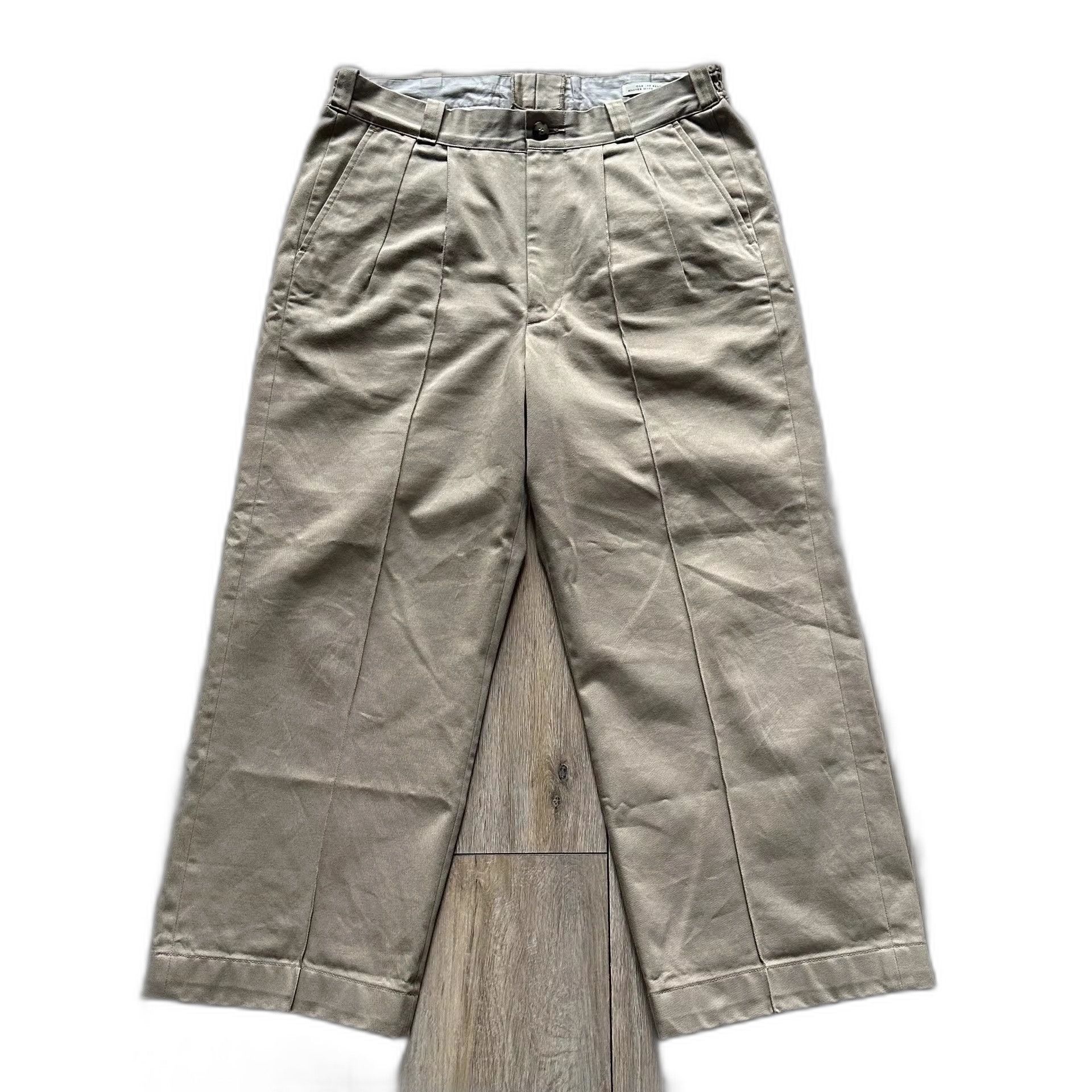 Old Joe OLD JOE Khaki Pants Size US 34 / EU 50 - 1 Thumbnail