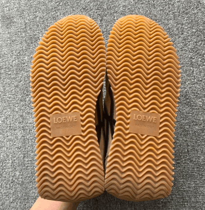 Loewe Loewe low-top sneakers Size US 8 / IT 38 - 4 Thumbnail